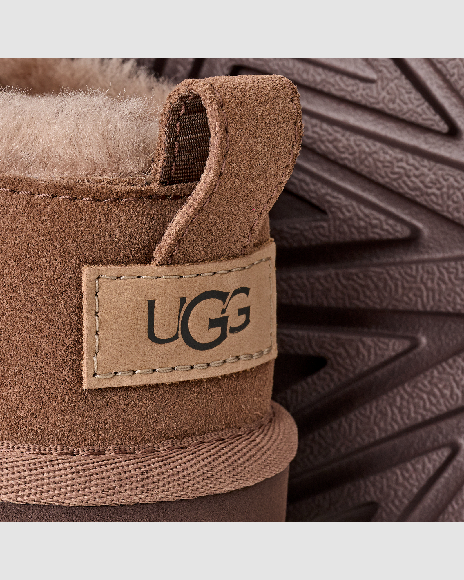 Classic Micro Rocky Oak | UGG