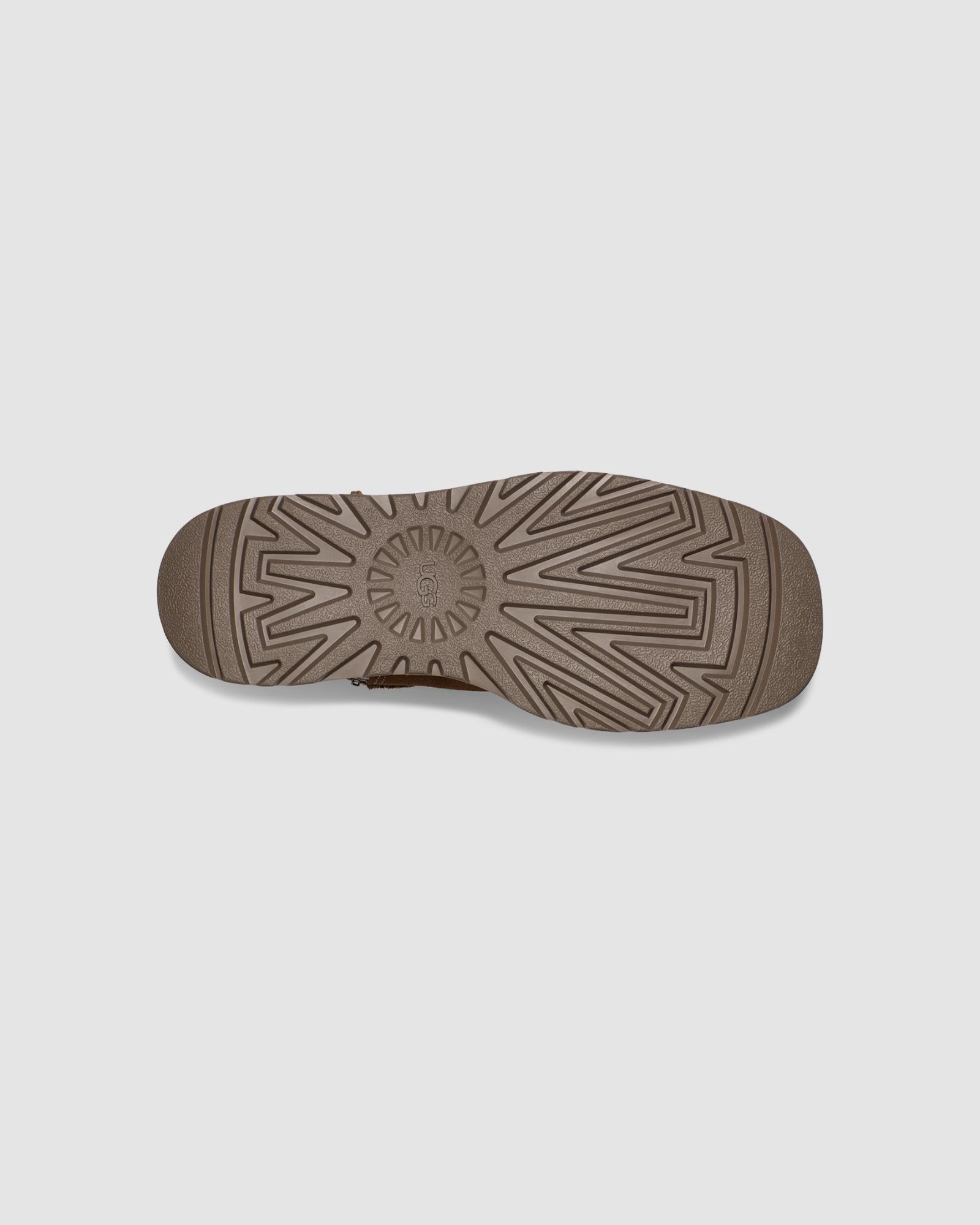 Ugg boots with rubber sole hotsell