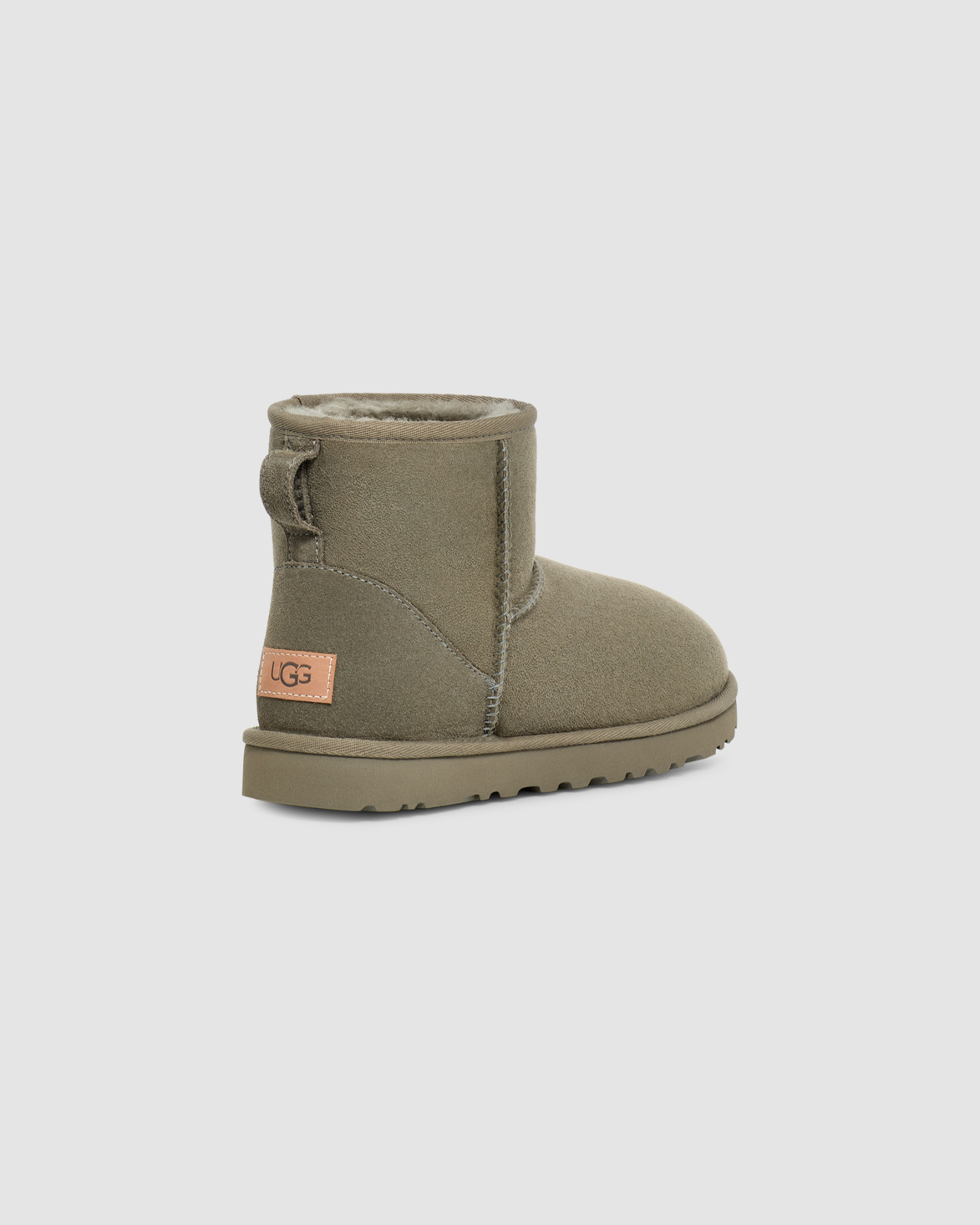 Ugg fashion olive green boots