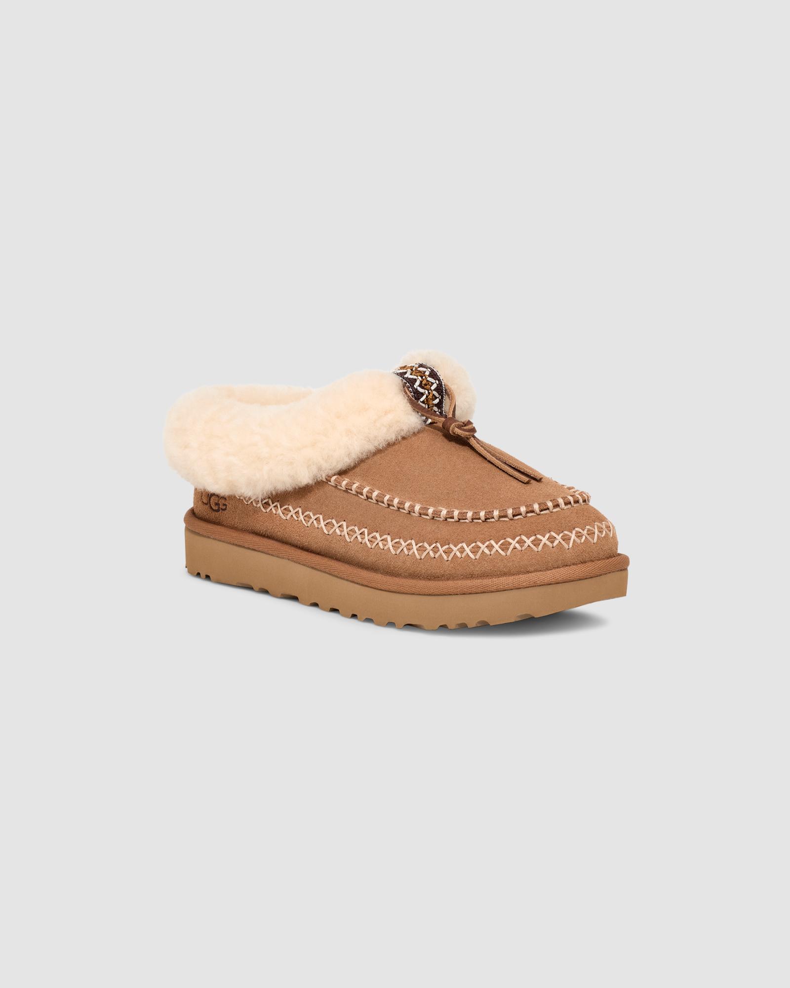 りんりん様　ugg Women's Tasman Alpine Slipper in Chestnut | UGG