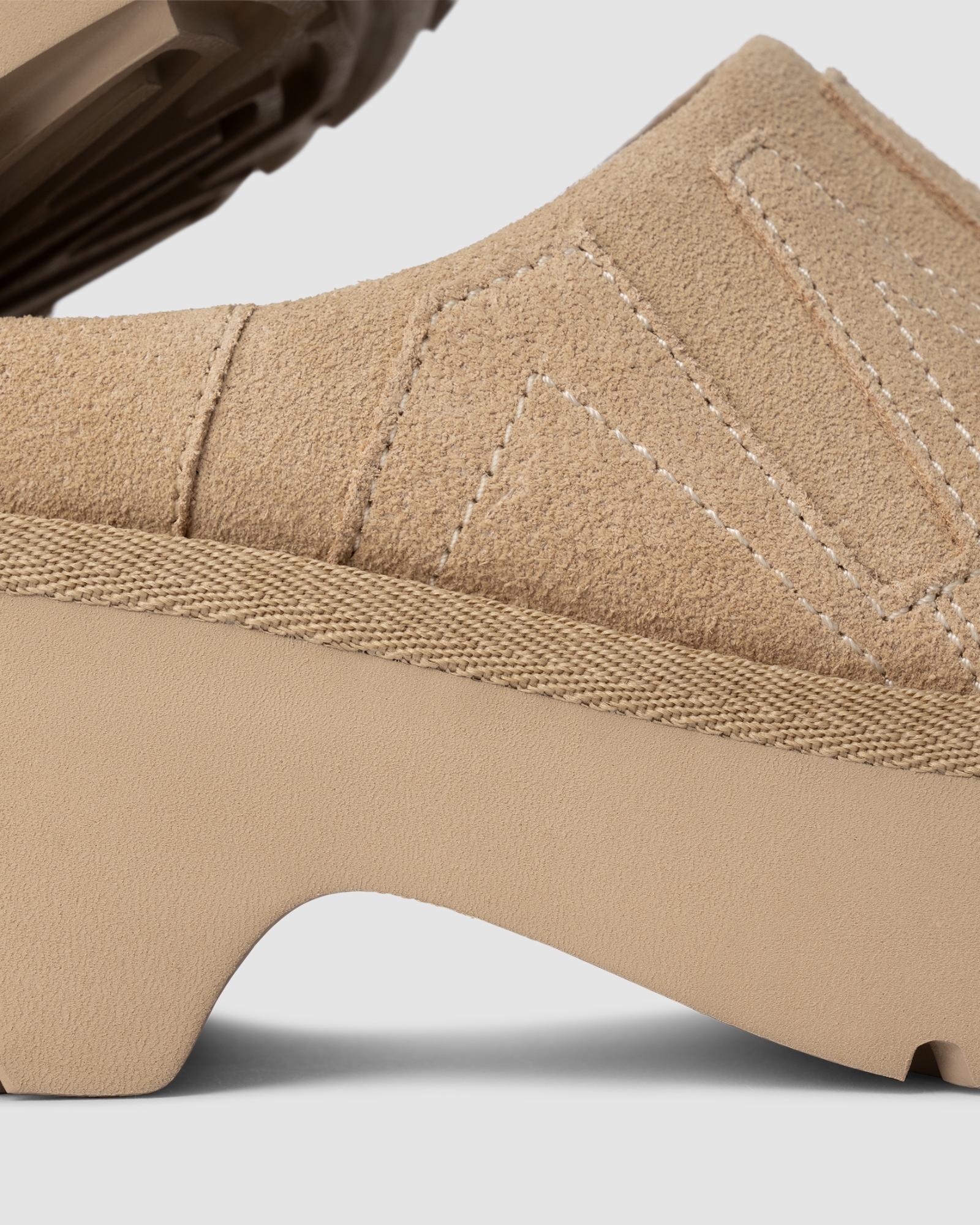 Women's New Heights Clog in Mustard Seed | Women's Clogs & Shoes | UGG