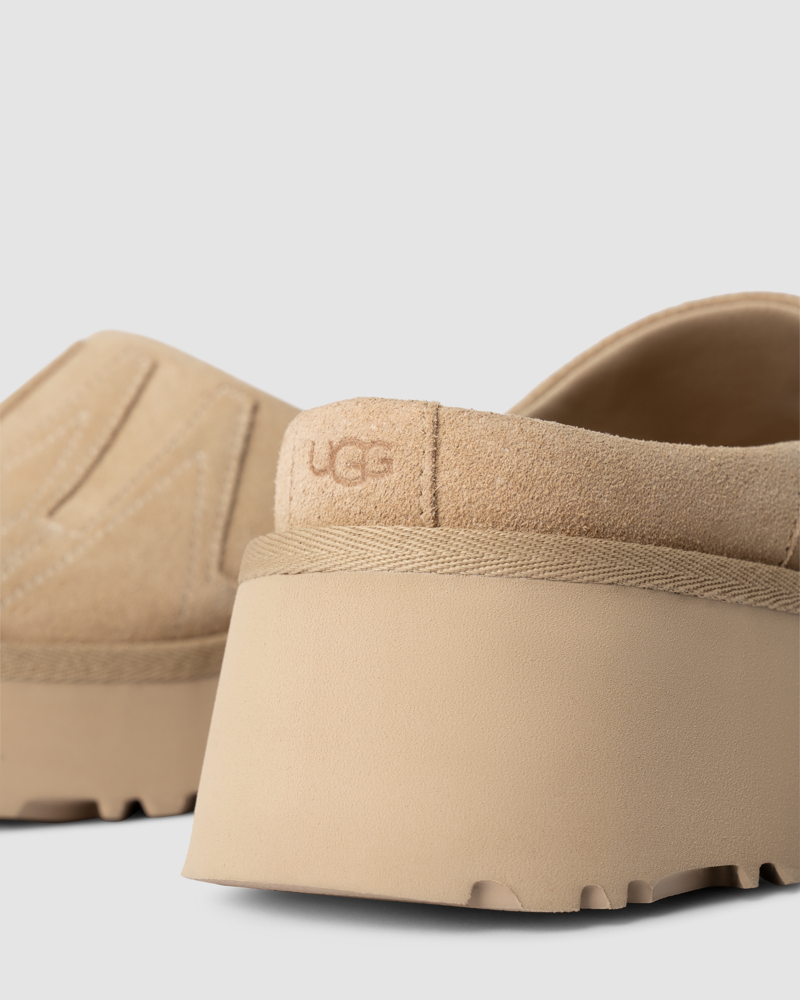 Women's New Heights Clog in Mustard Seed | Women's Clogs & Shoes | UGG