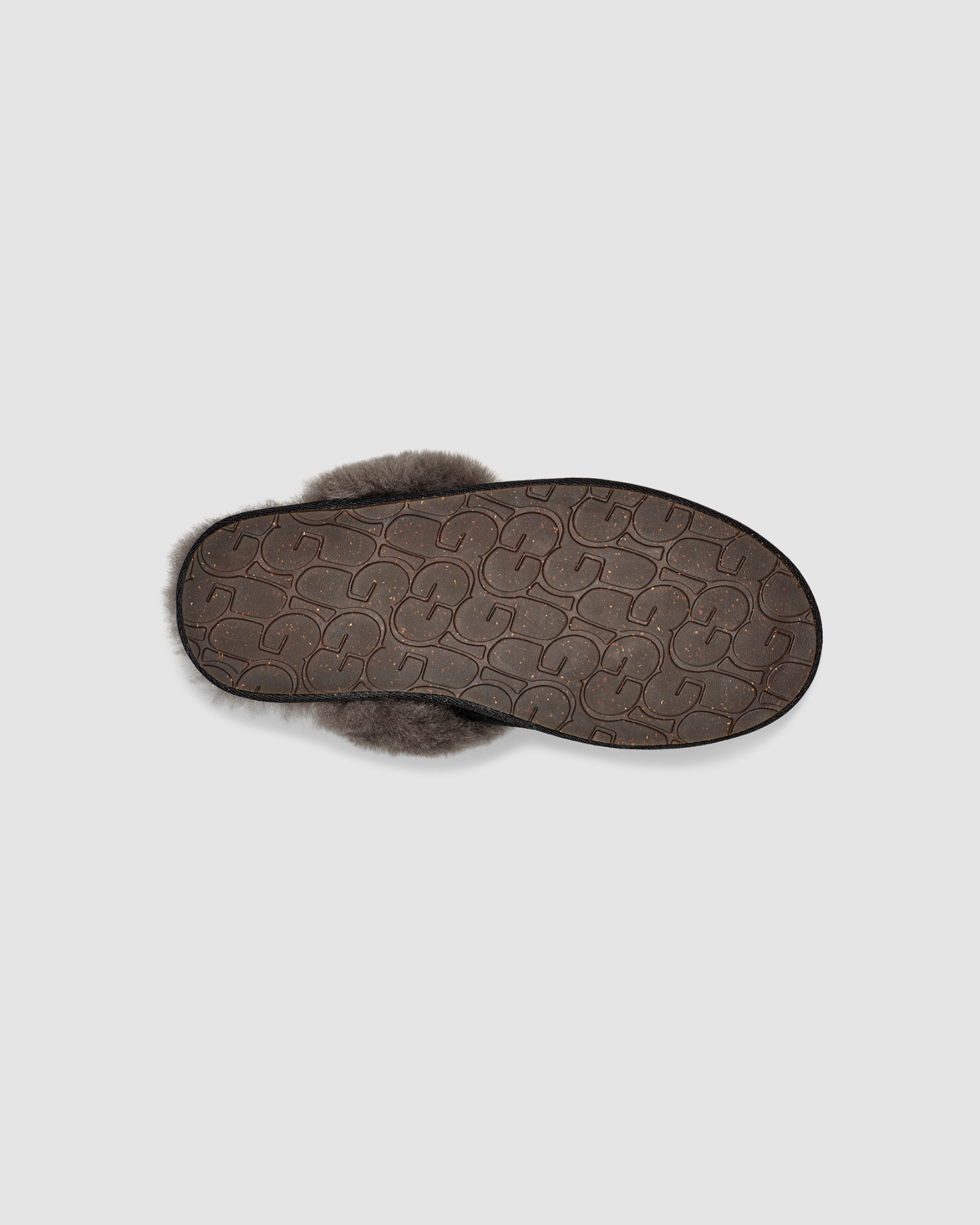 サンダル・ミュール UGG SLIPPER (1106872 BCGR) Women's Scuffette II | UGG