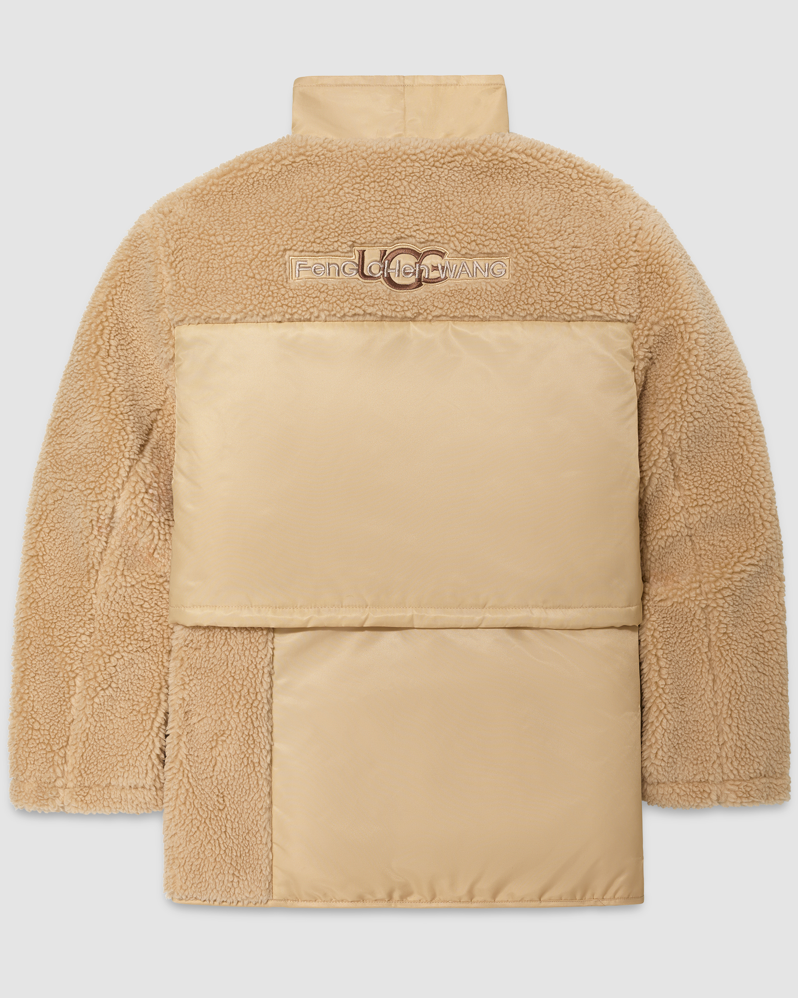 UGG X Feng Chen Wang Convertible Jacket Sand | UGG