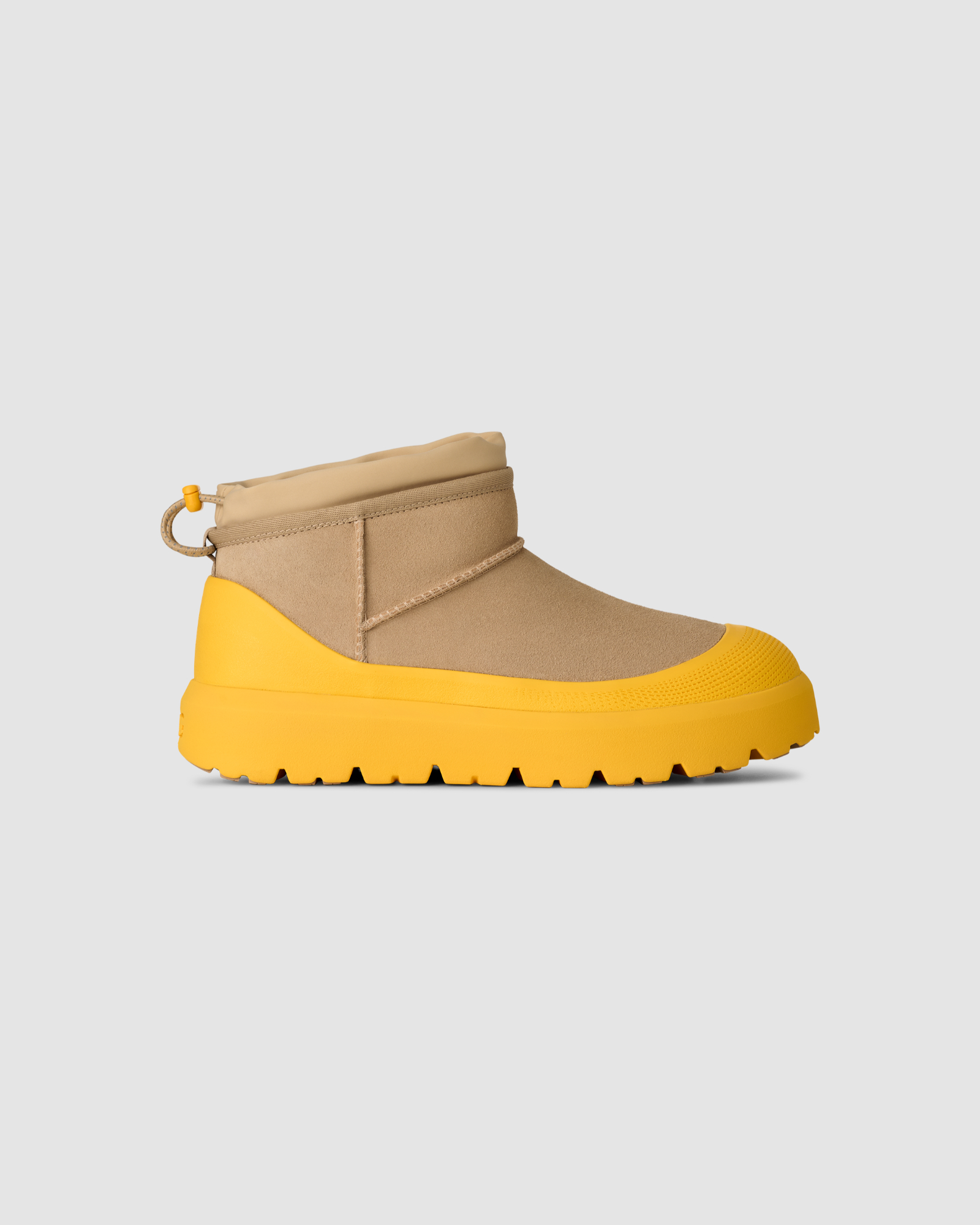 Classic Ultra Mini Weather Hybrid Chestnut / Whitecap | UGG