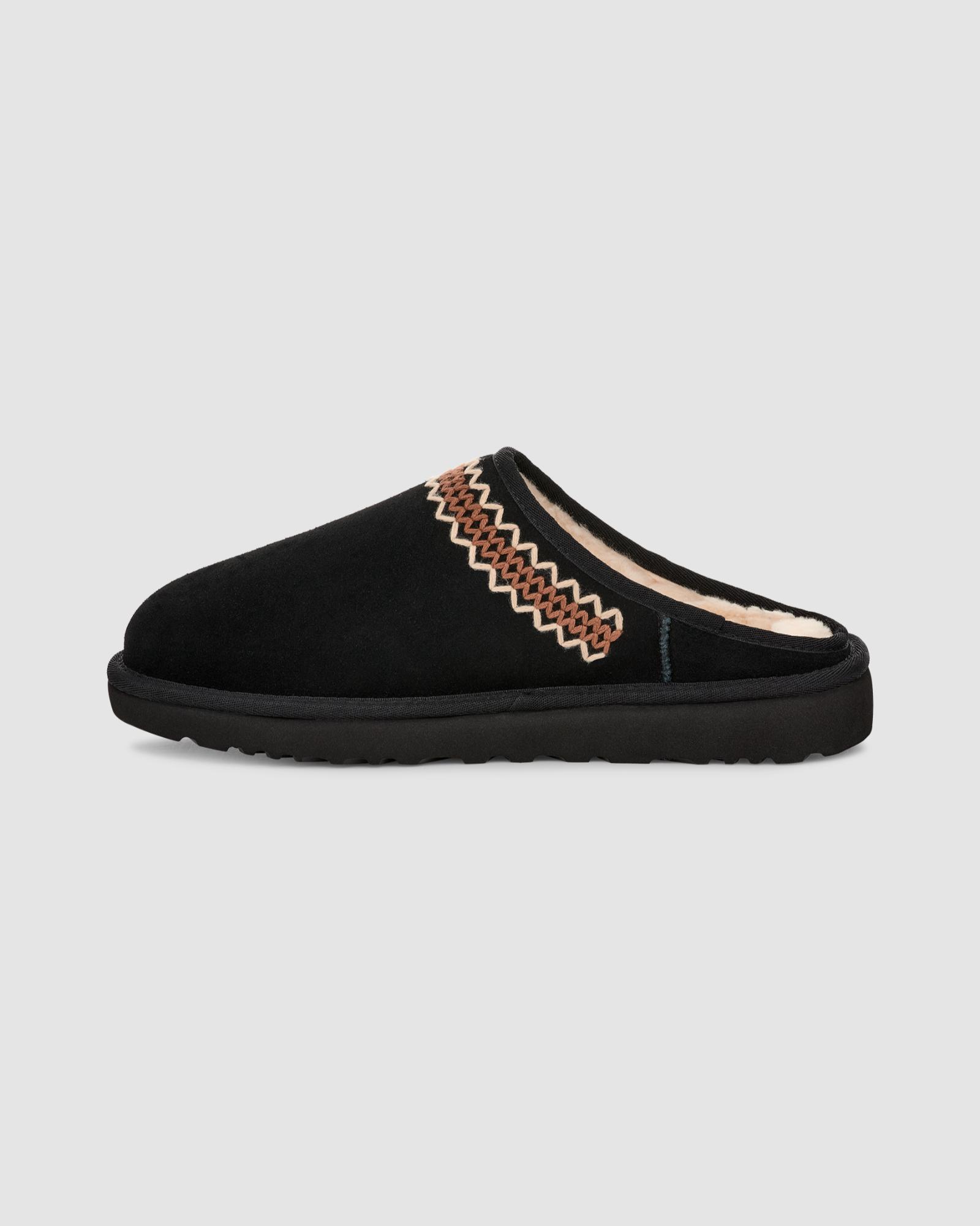 Men's Classic Slip-On Atherson Slipper in Chestnut | UGG Men's Classic Slip-On Atherson Slipper in Chestnut | UGG