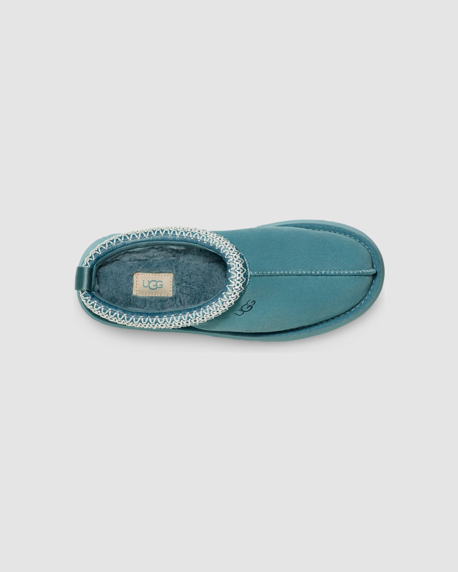 Tazz Navy Blue Ugg Slippers Tazz