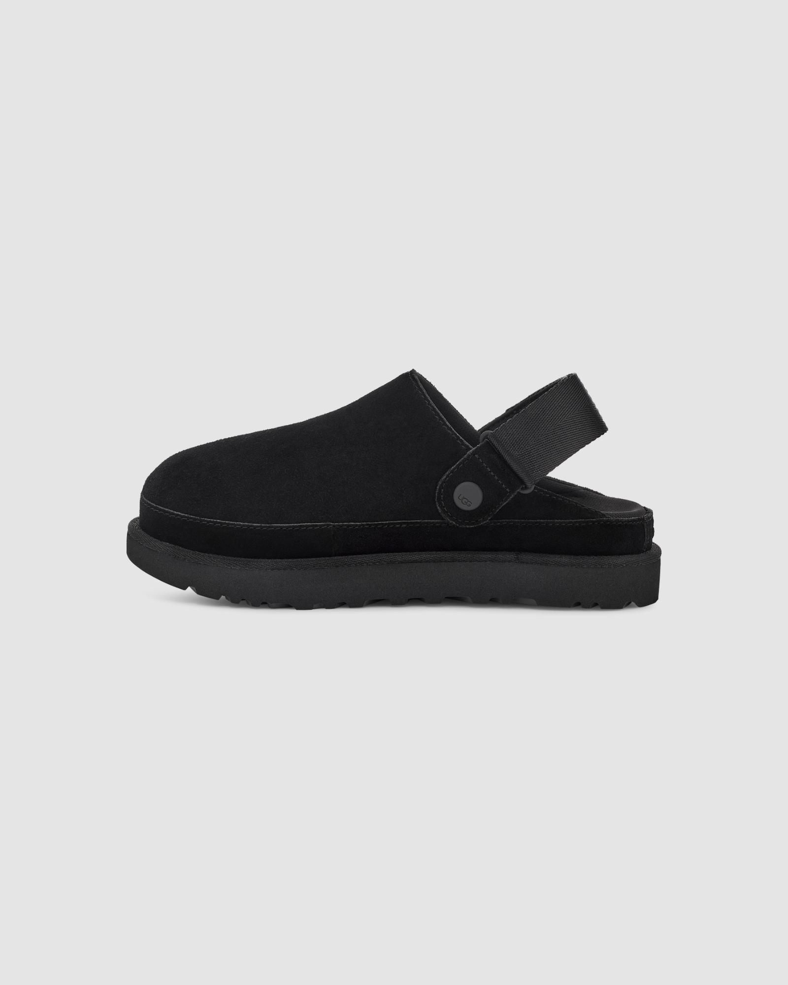 Women's Goldenstar Clog in Black | UGG