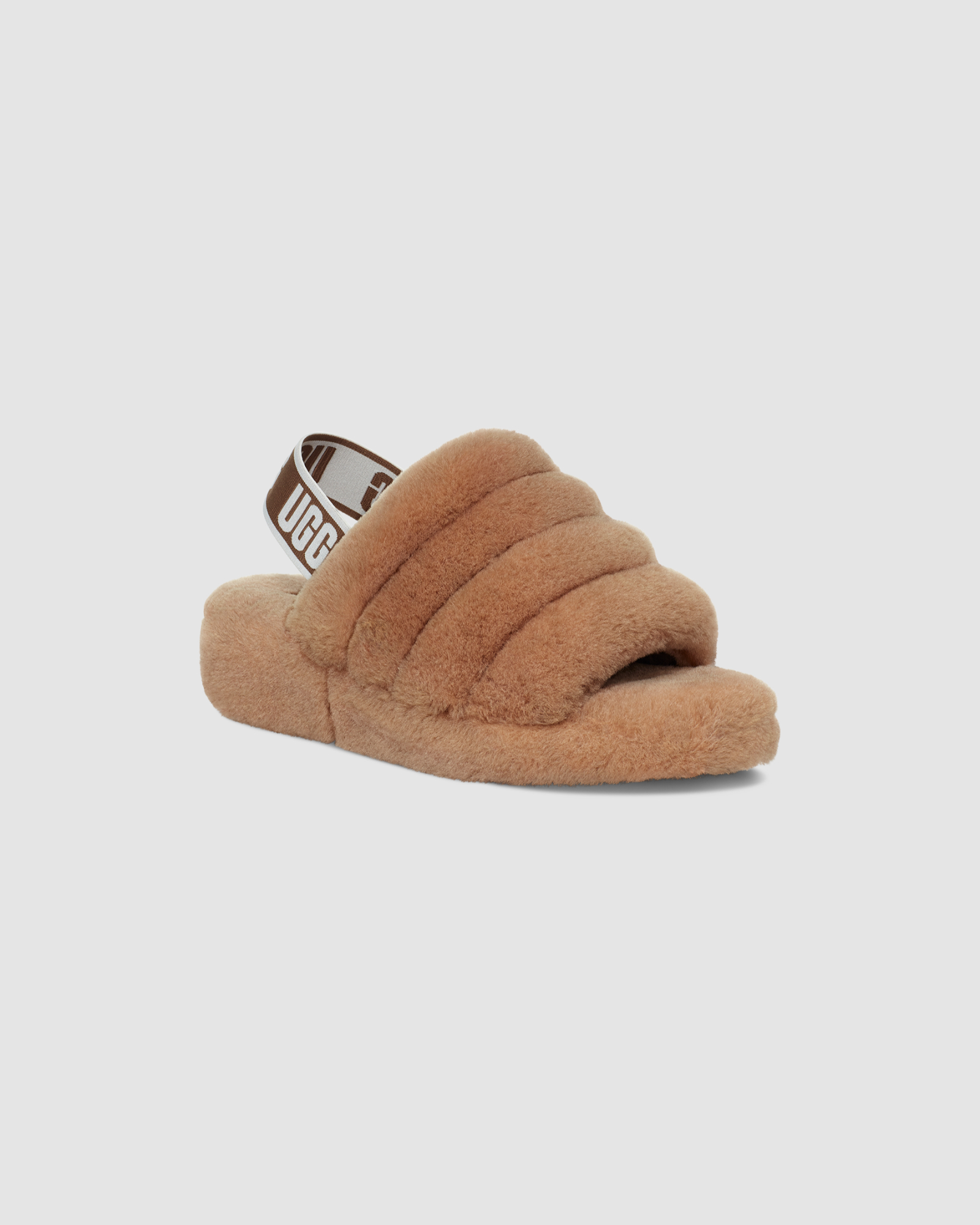 Fluff Yeah Slide SIZE 11 CANNOT BE SOLD Black | UGG