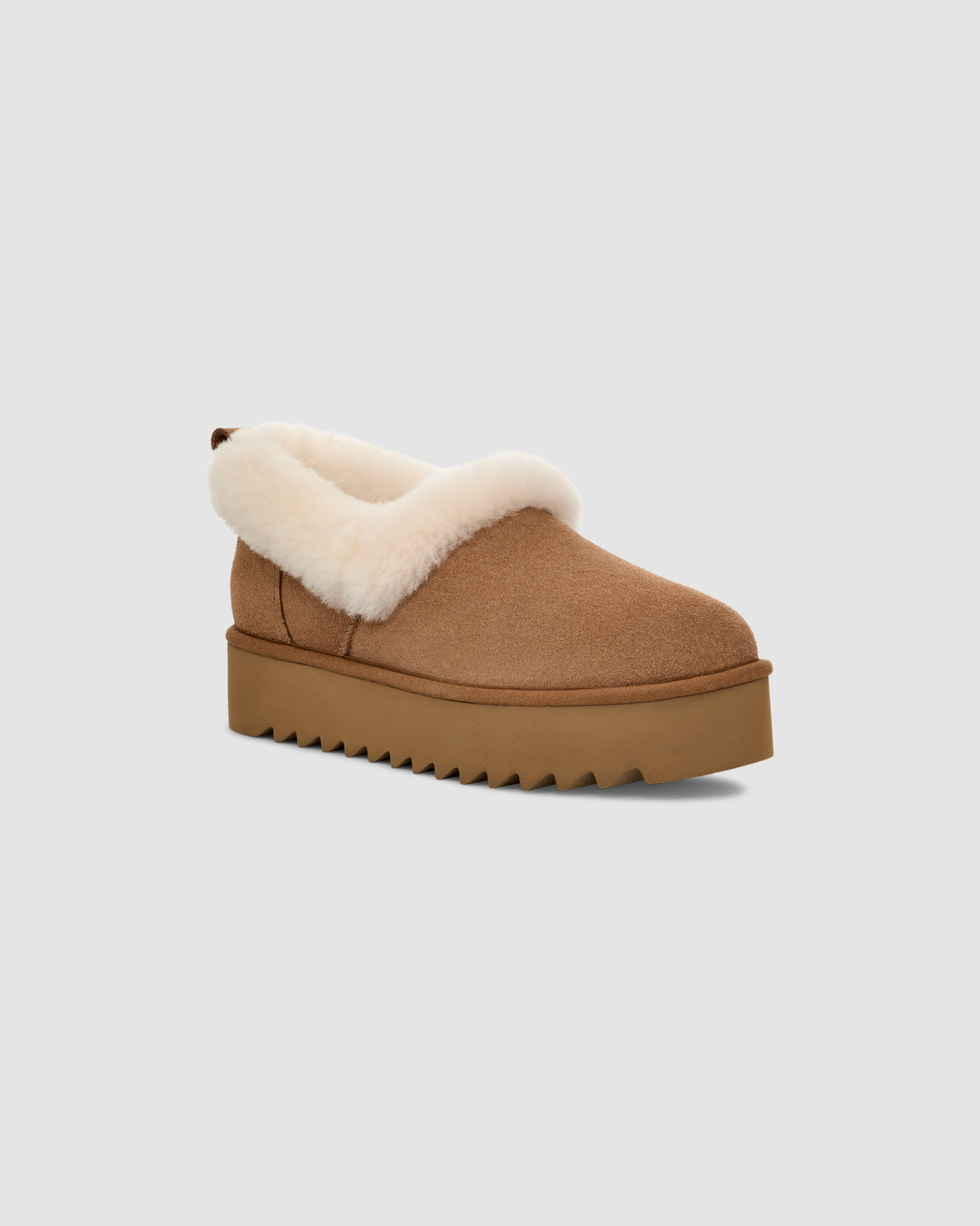 Nita Platform Chestnut | UGG