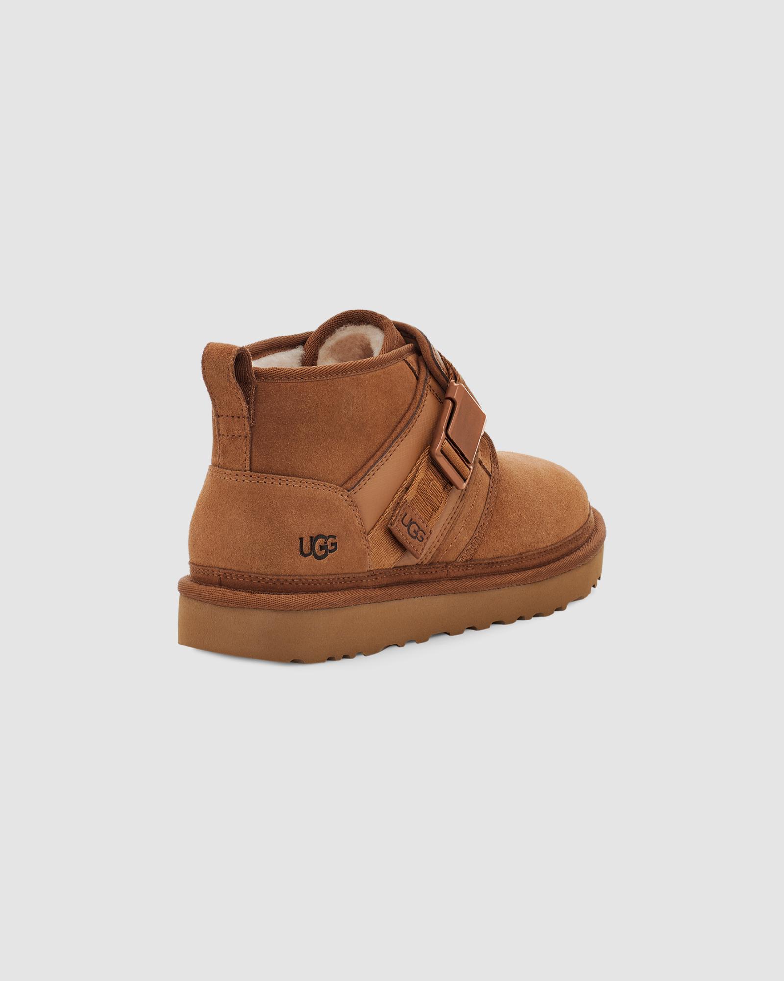 Mens Neumel Snapback in Chestnut | UGG