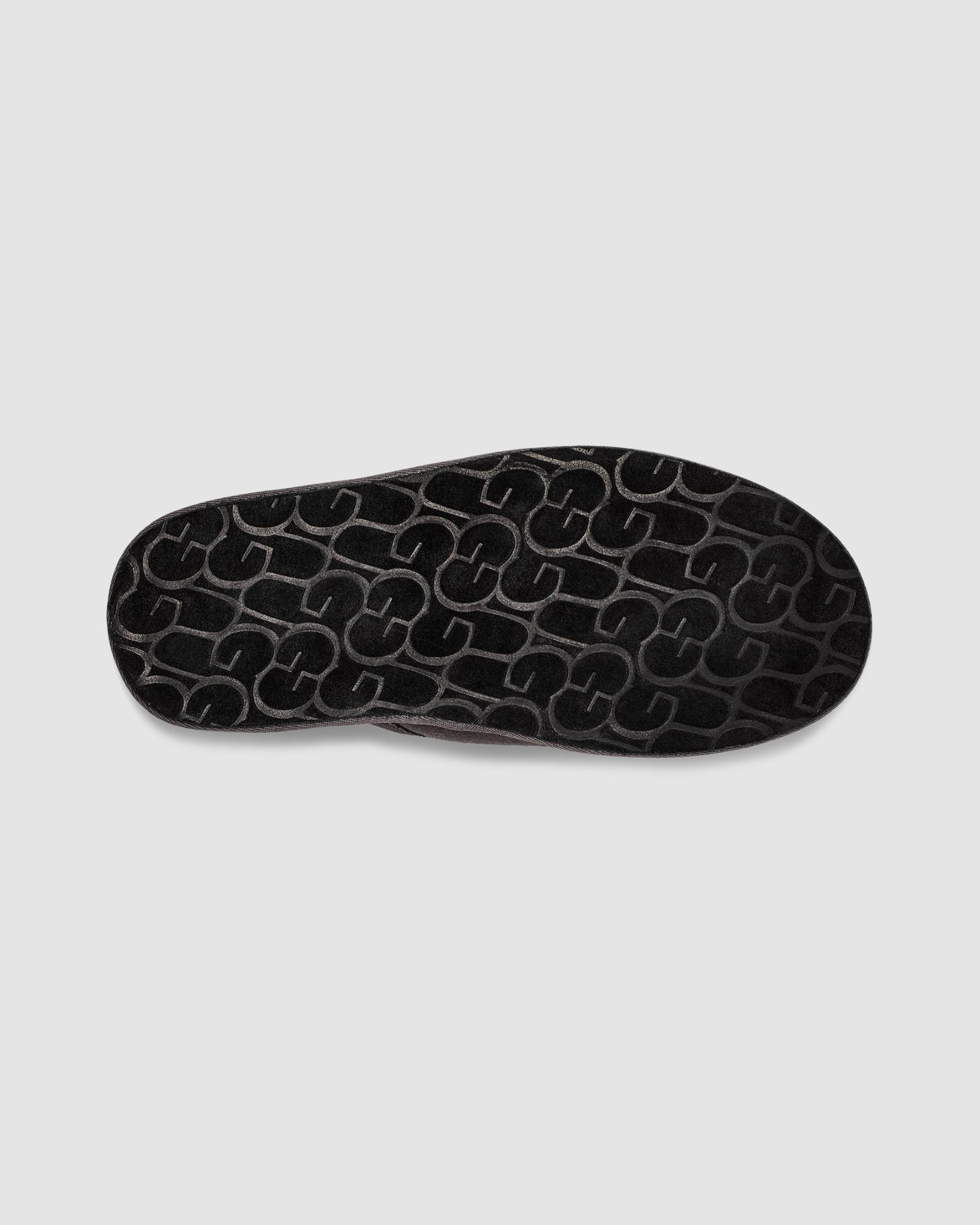 Men's Scuff Slipper in Dark Grey | UGG