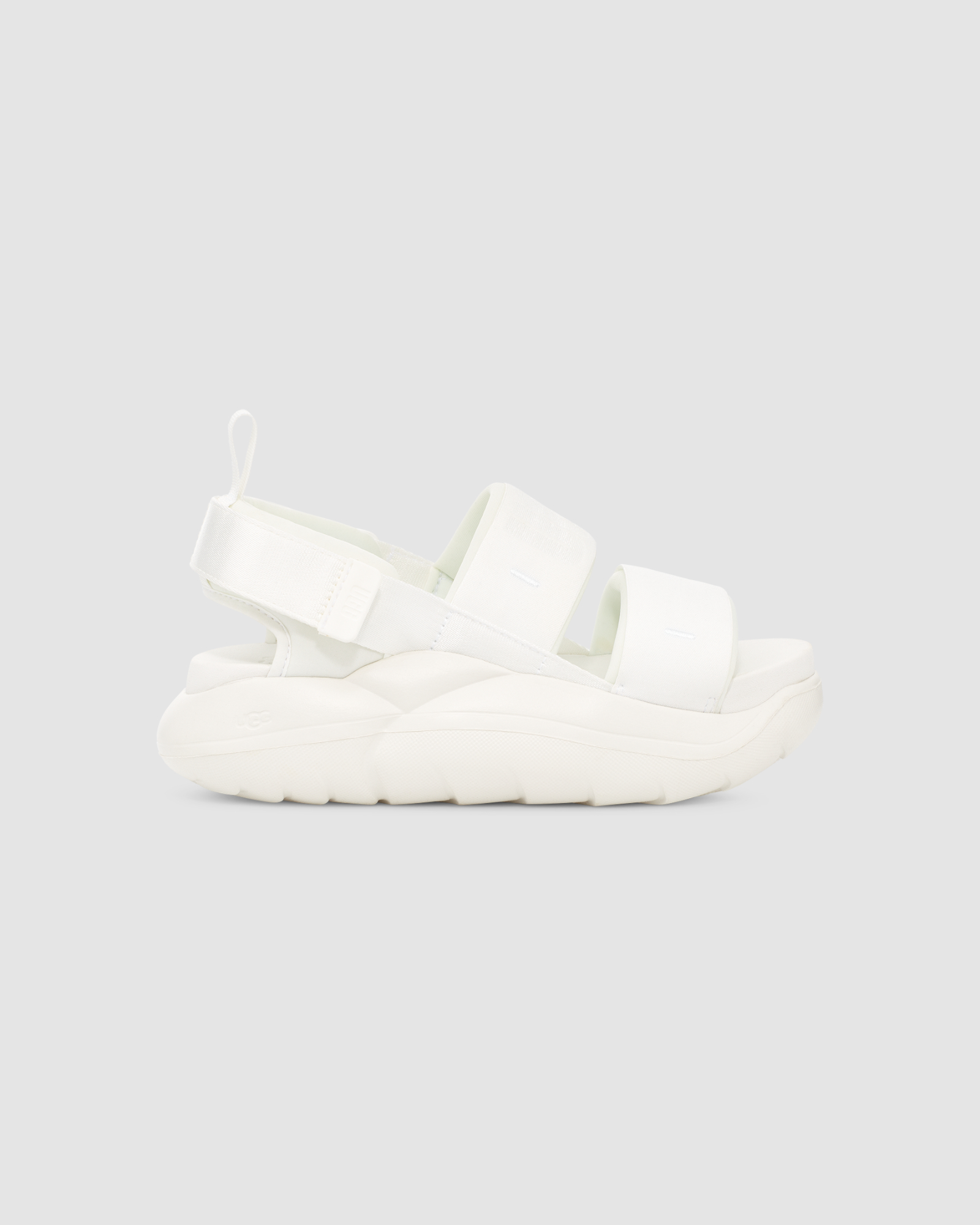 LA Alto Sport Sandal Bright White | UGG