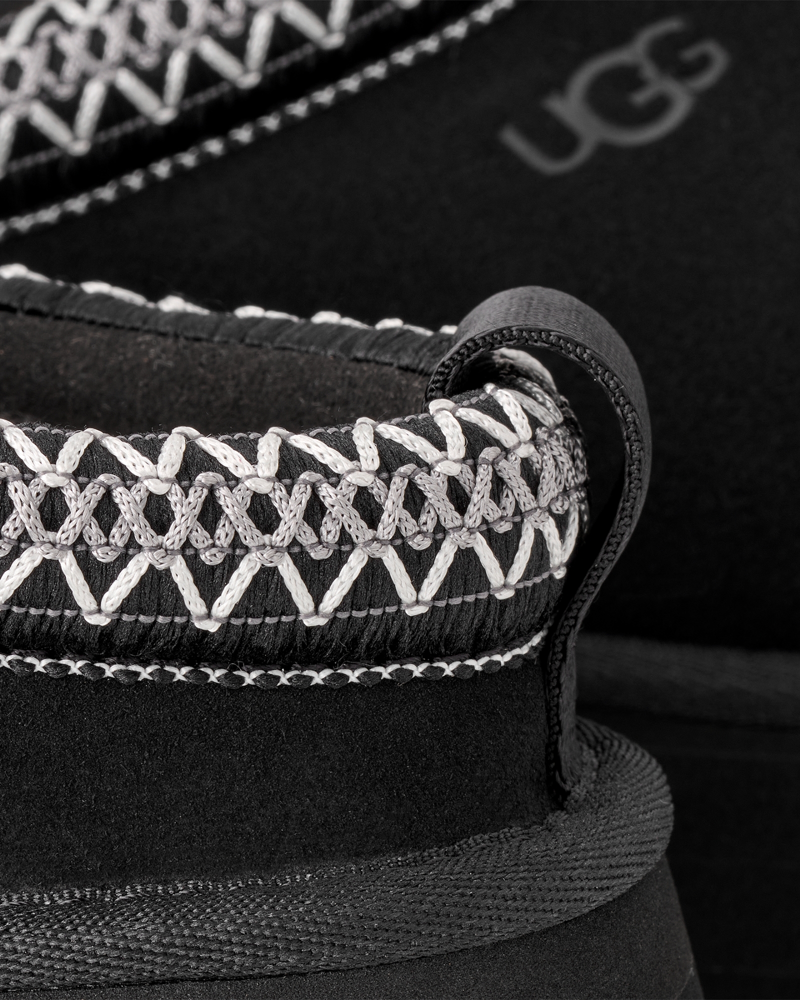 Tazz II Black | UGG