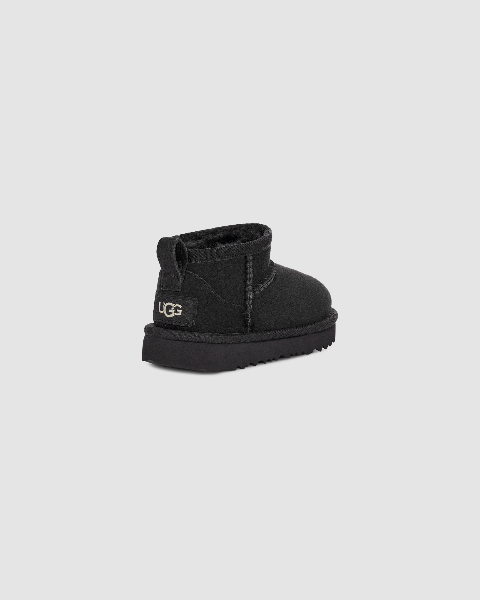 UGG CLASSIC ULTRA MINI 23cm black 新品 UGG Classic Ultra Mini Leather for Women | UGG® UK