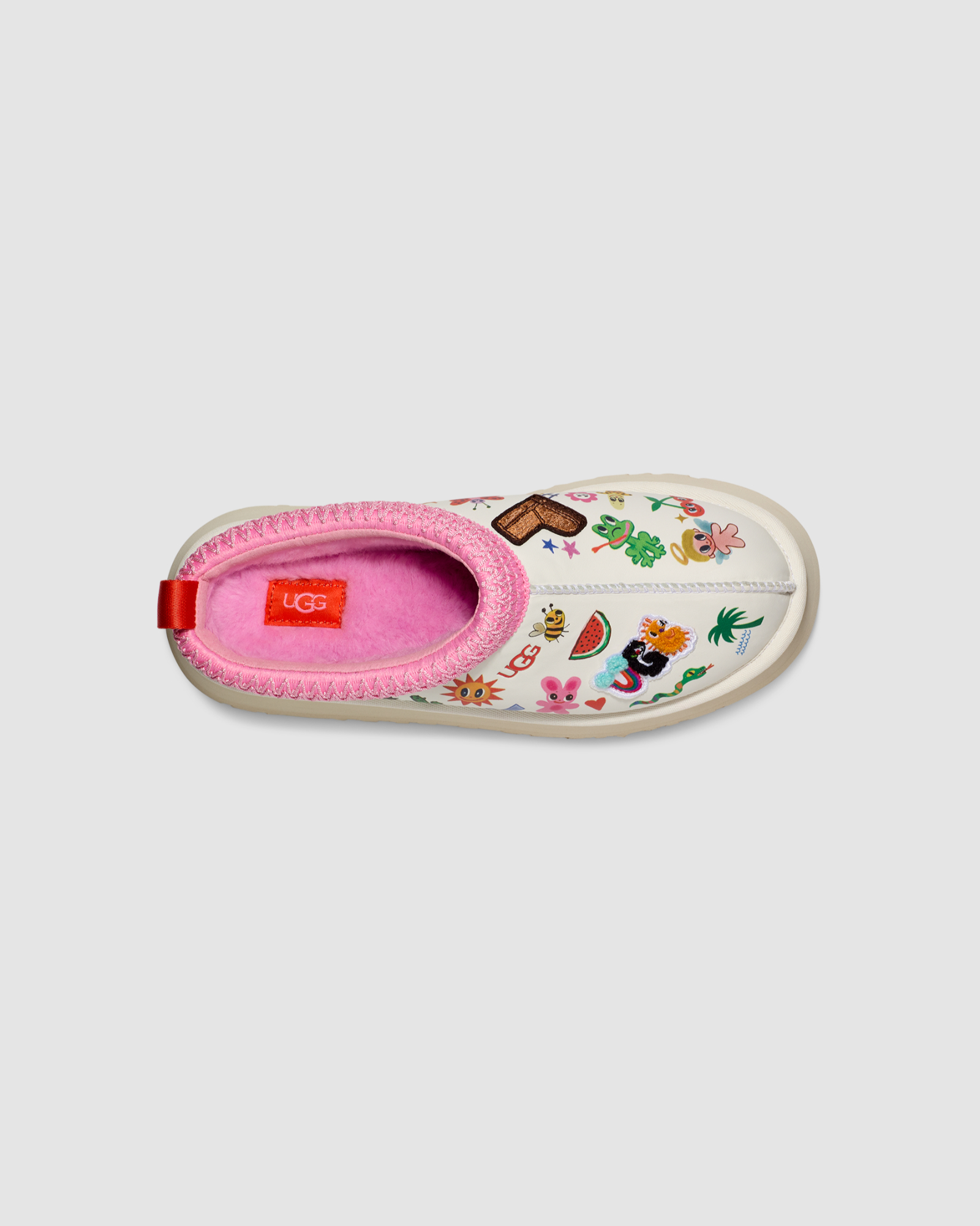 TAZZ POP SKETCH White | UGG