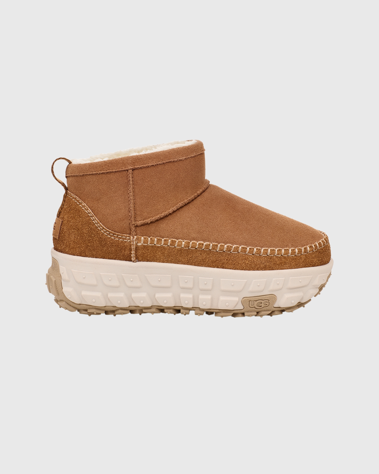 All Gender Venture Daze Ultra Mini in Chestnut / Ceramic | UGG