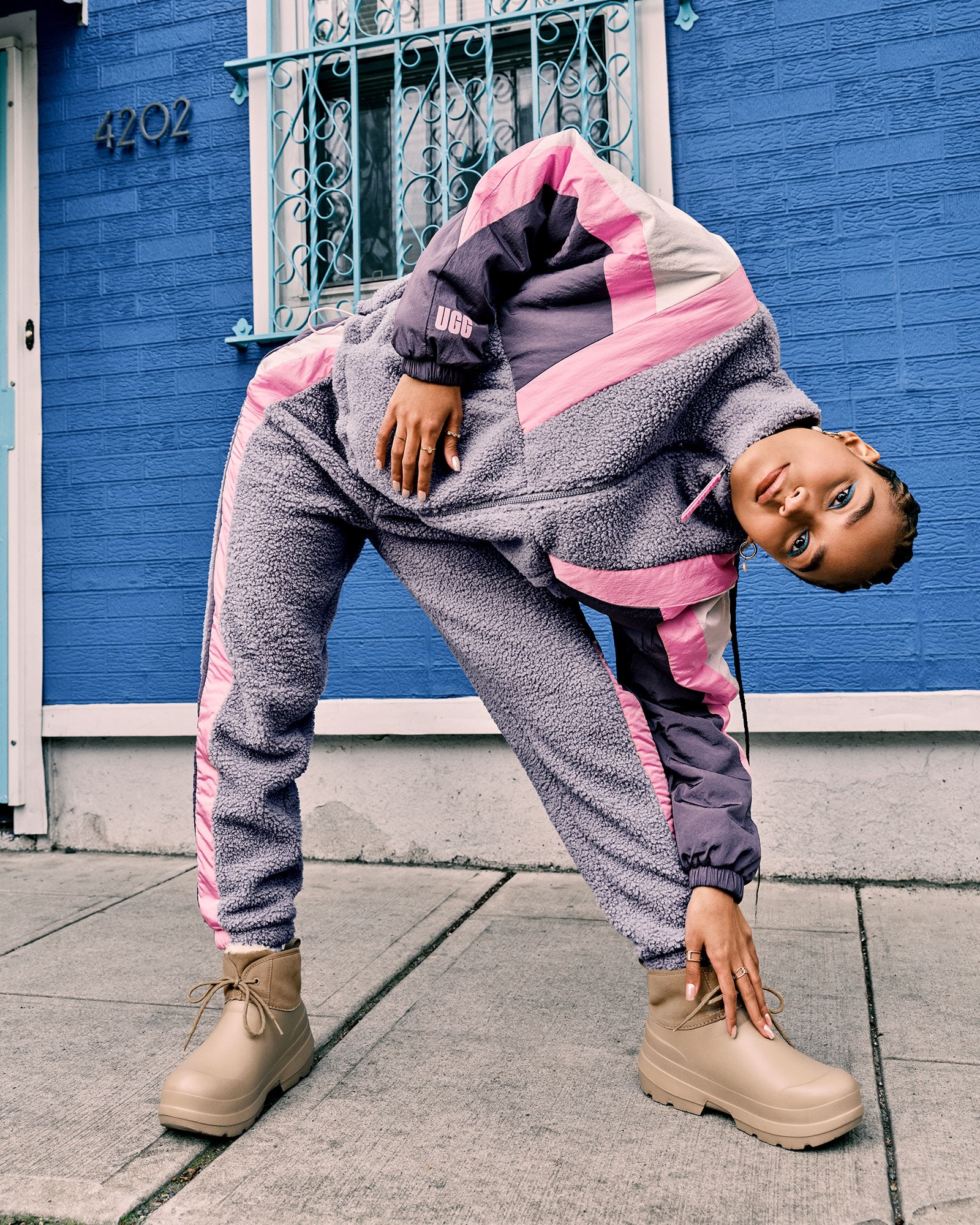 Tasman X Lace Mustard Seed | UGG