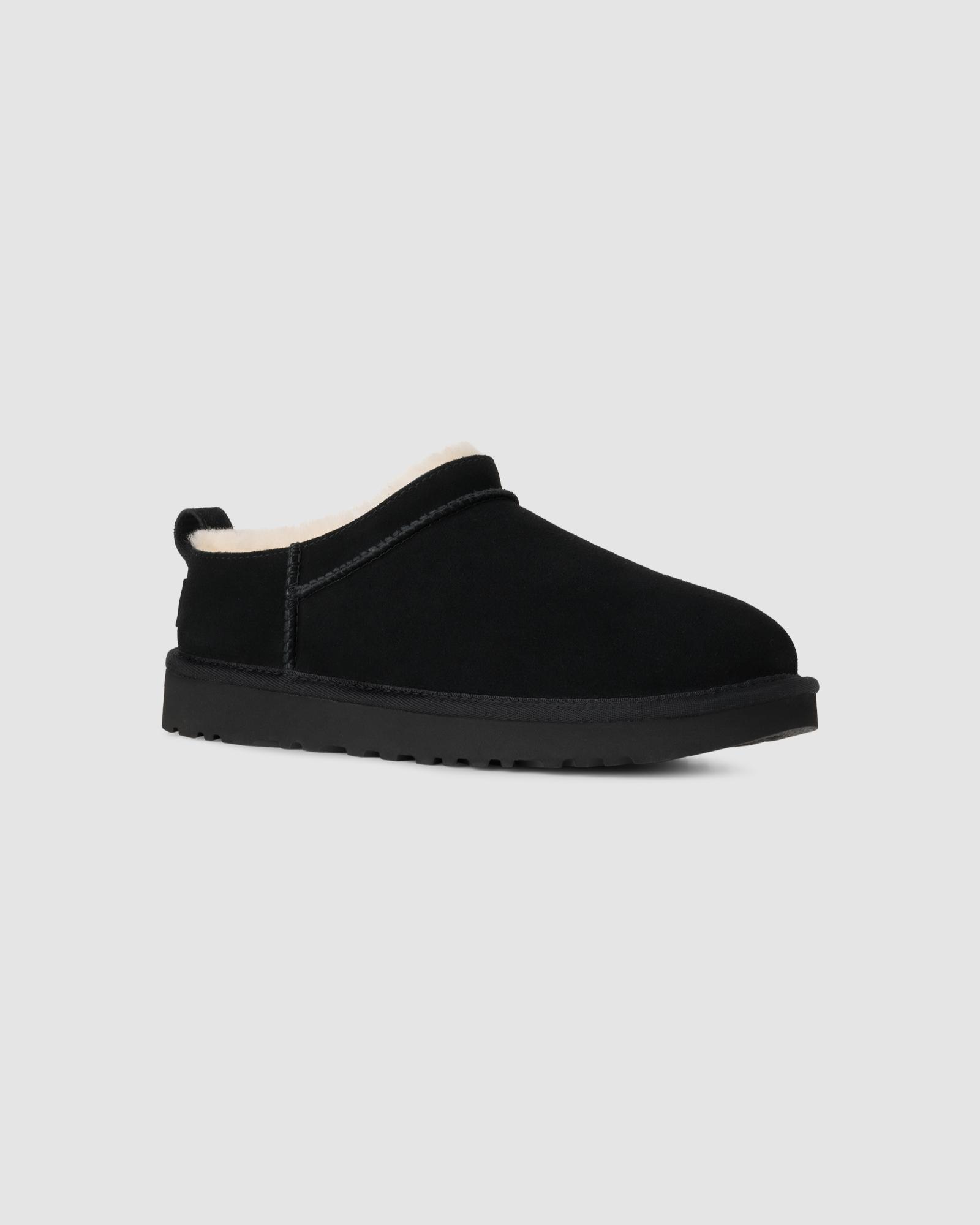 Classic Micro Black | UGG