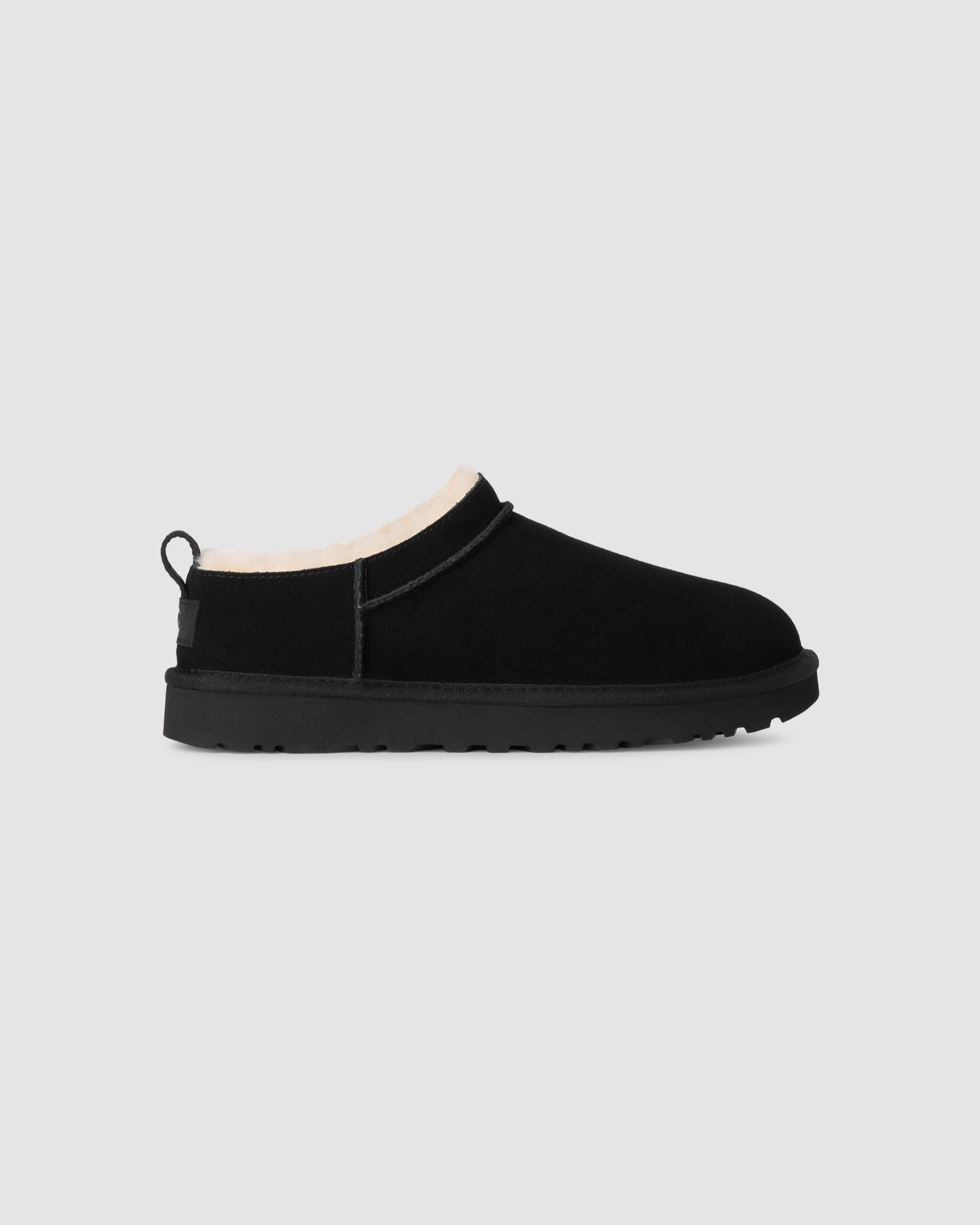 Classic Micro Black | UGG