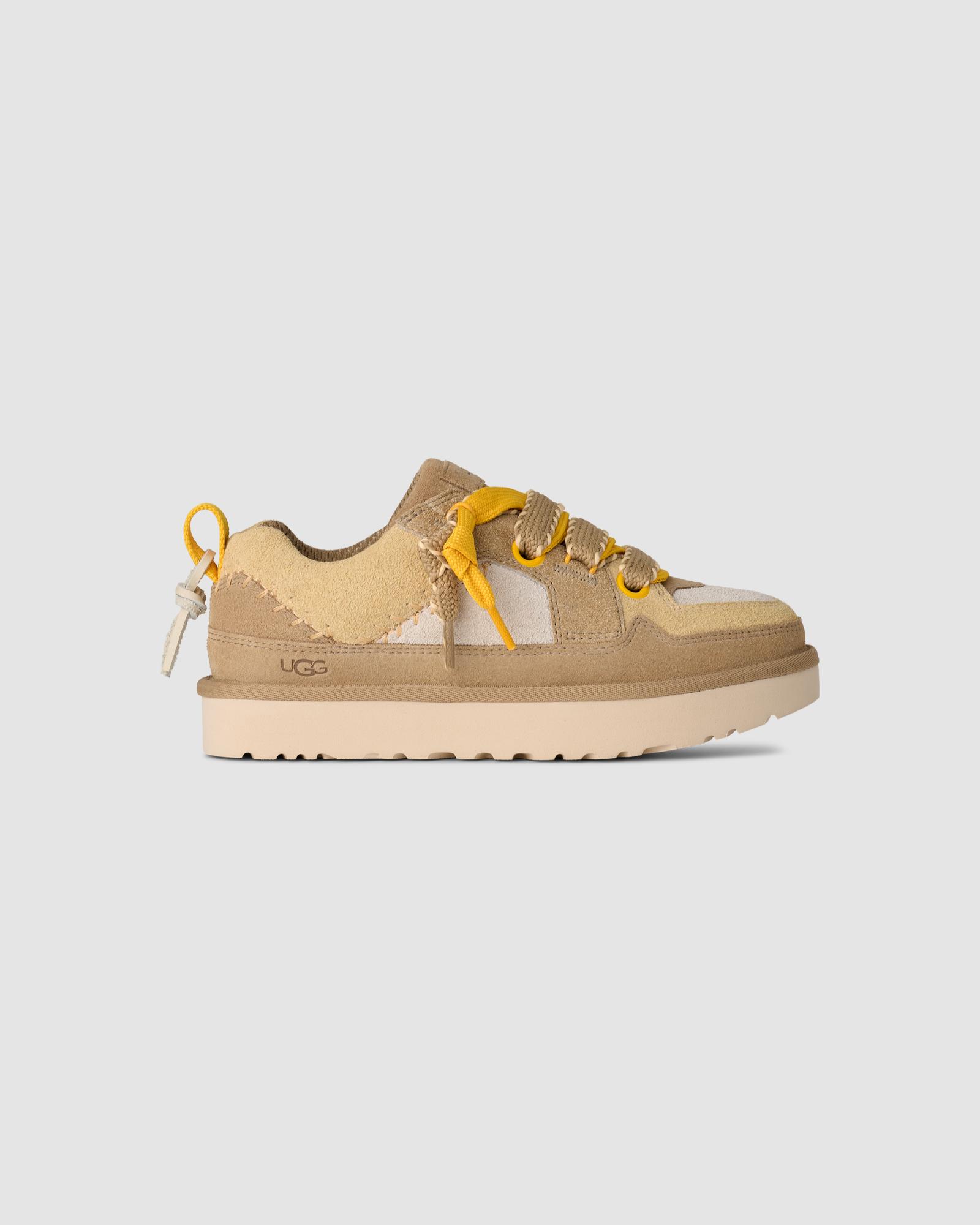 Lo Lowmel Biarritz Mustard Seed | UGG