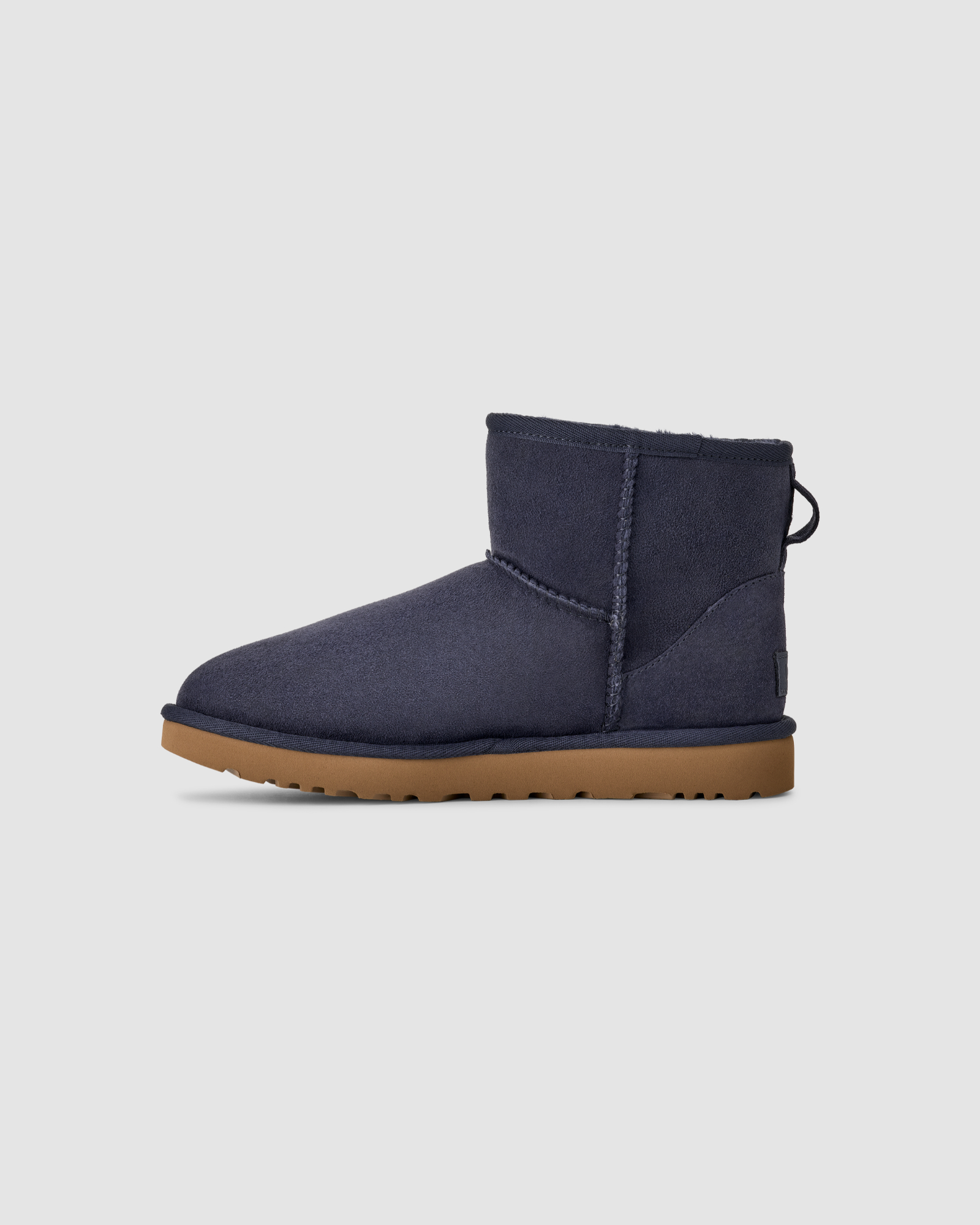 【〜1/13発送】UGG W CLASSIC MINI II ネイビー 25cm Women's Classic Mini II | UGG