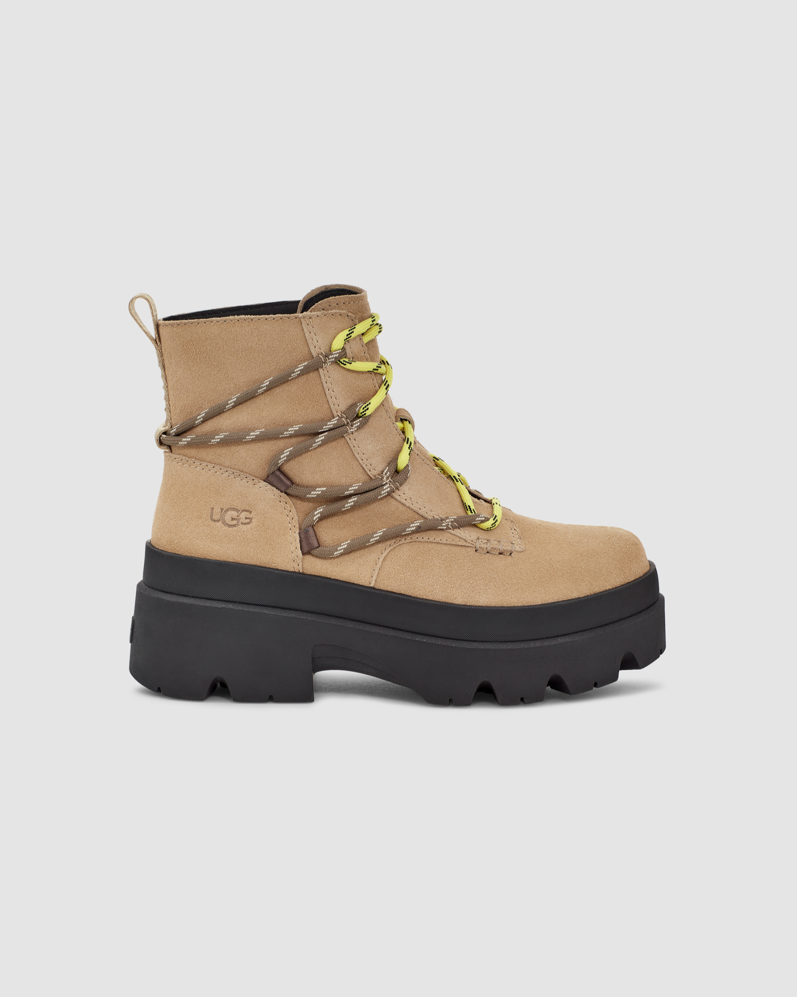 Ugg top australia lace up Boots