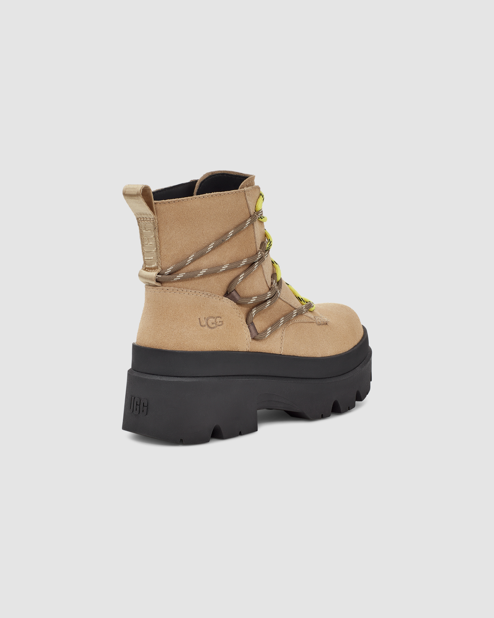 Deals womens ugg boots lace up