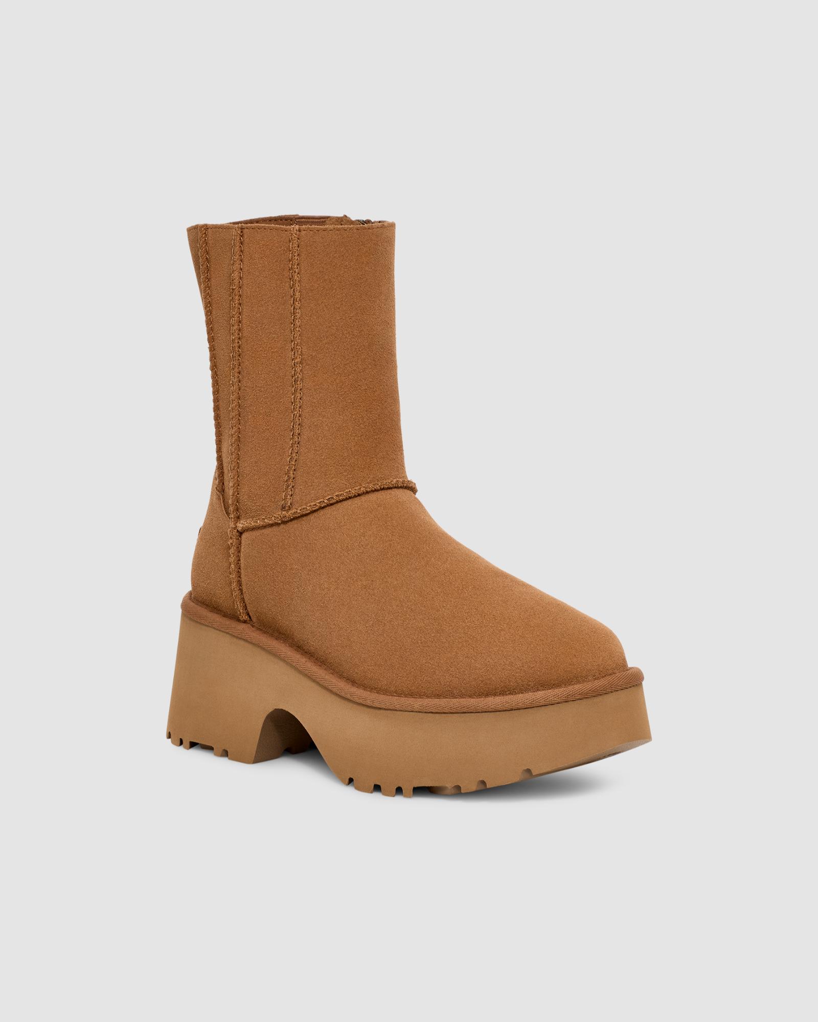 New peach uggs best sale