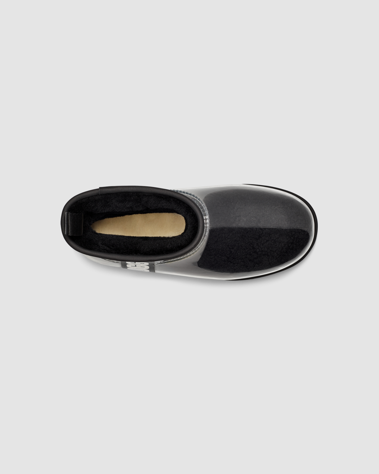 Uggs Classic clear Mini black cheapest