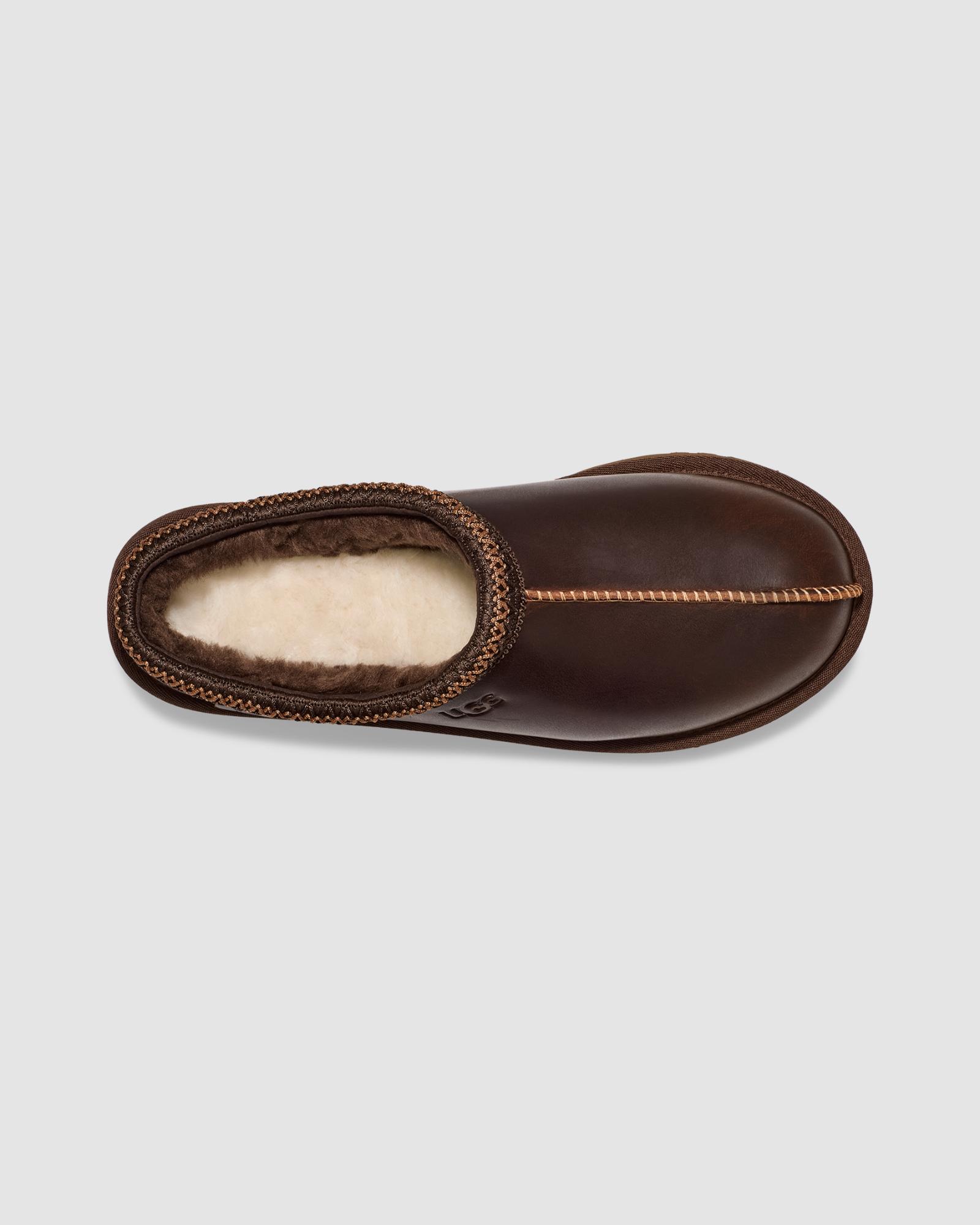 UGG-Tasman Leather Regen-Ironwood Women main image 3