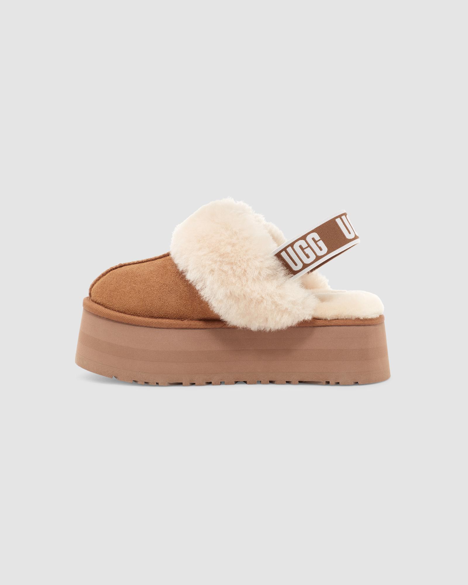 UGG Women's Funkette Slipper | $130.00 | Saint Bernard