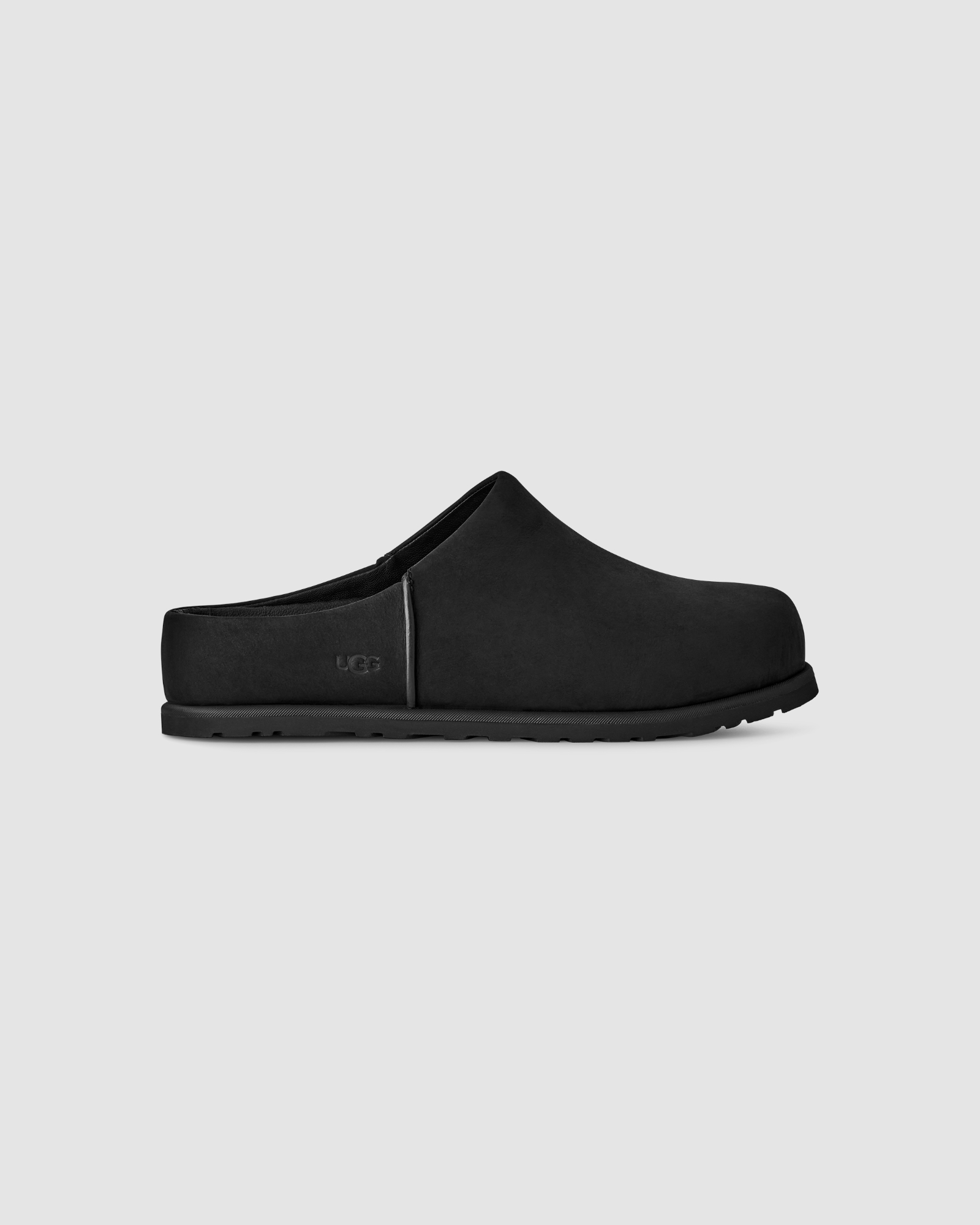 UGG Otzo Clog ヌバック黒 28cm 防水 オッツォ You bring the vibe; we'll bring the feel. The Otzo Clog for men is