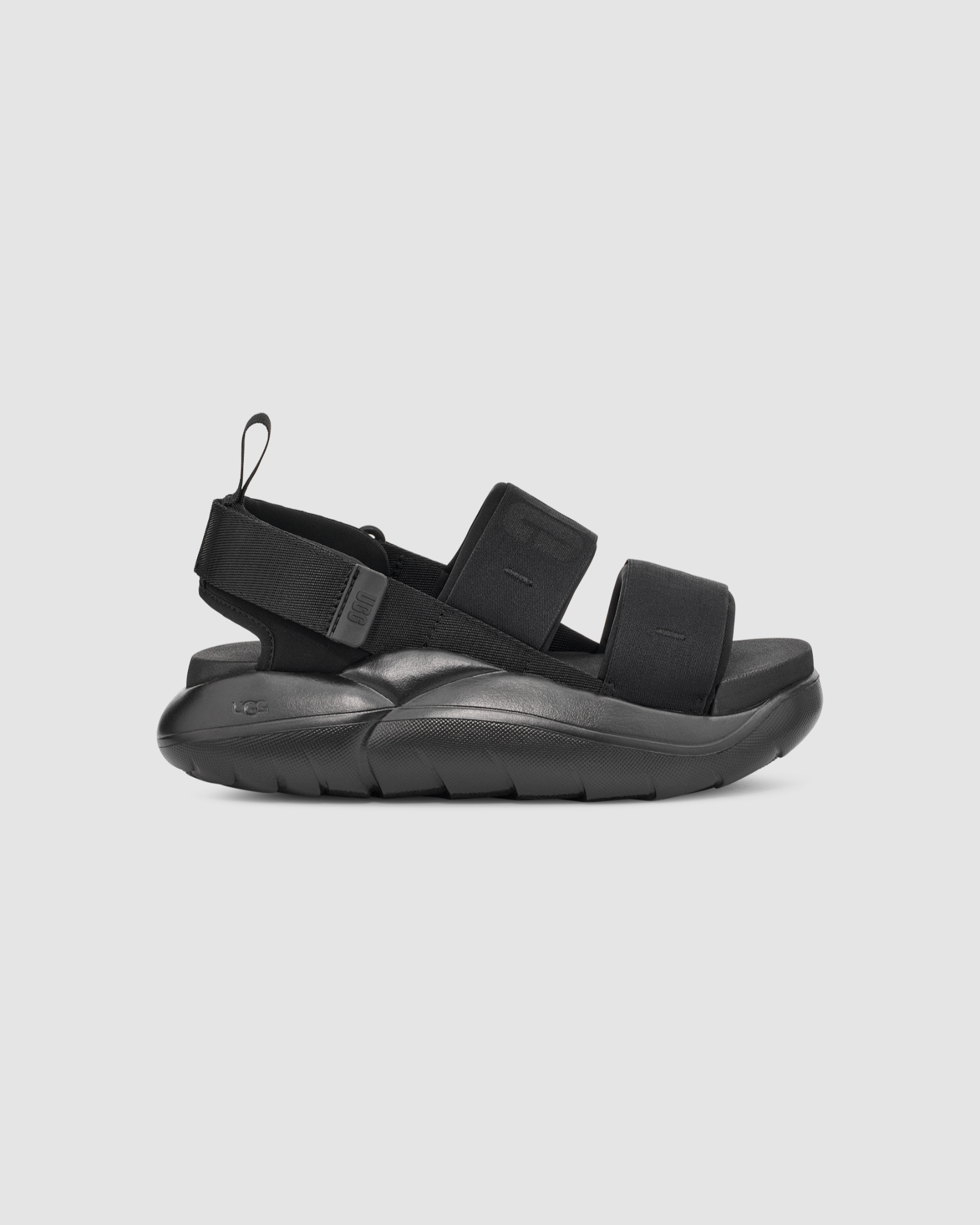 LA Alto Sport Sandal Black | UGG