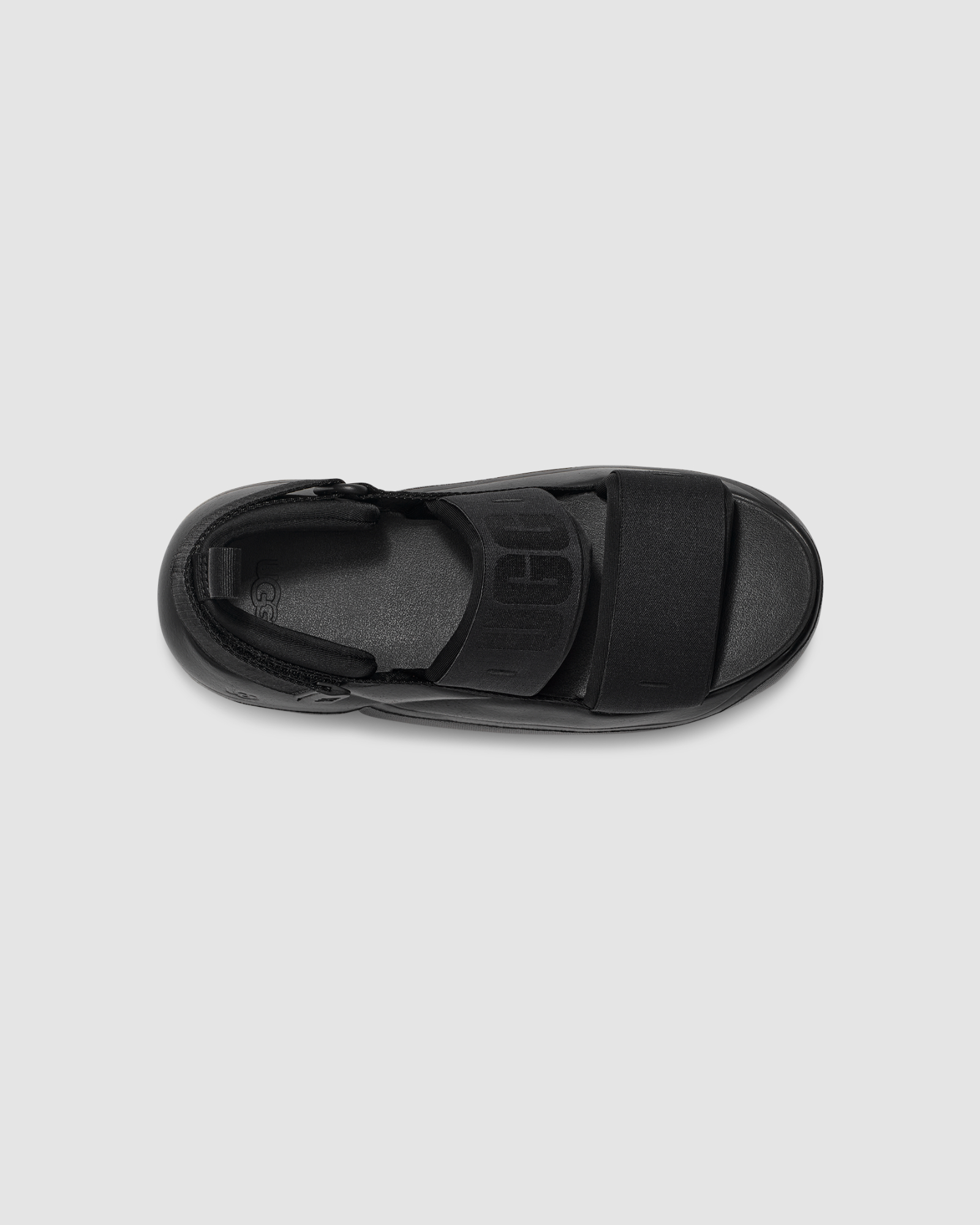 LA Alto Sport Sandal Black | UGG