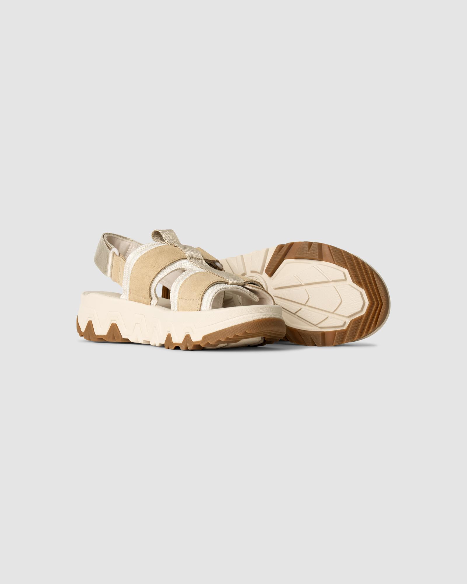 Women's CapTrail Strap Sandal in Light Beige | UGG