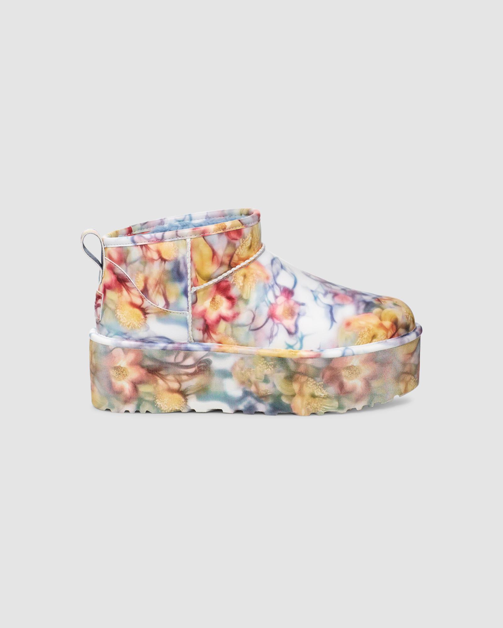 メーカー 一覧 Collina Boot Platform Mini Ultra Unisex Strada UGG | 靴