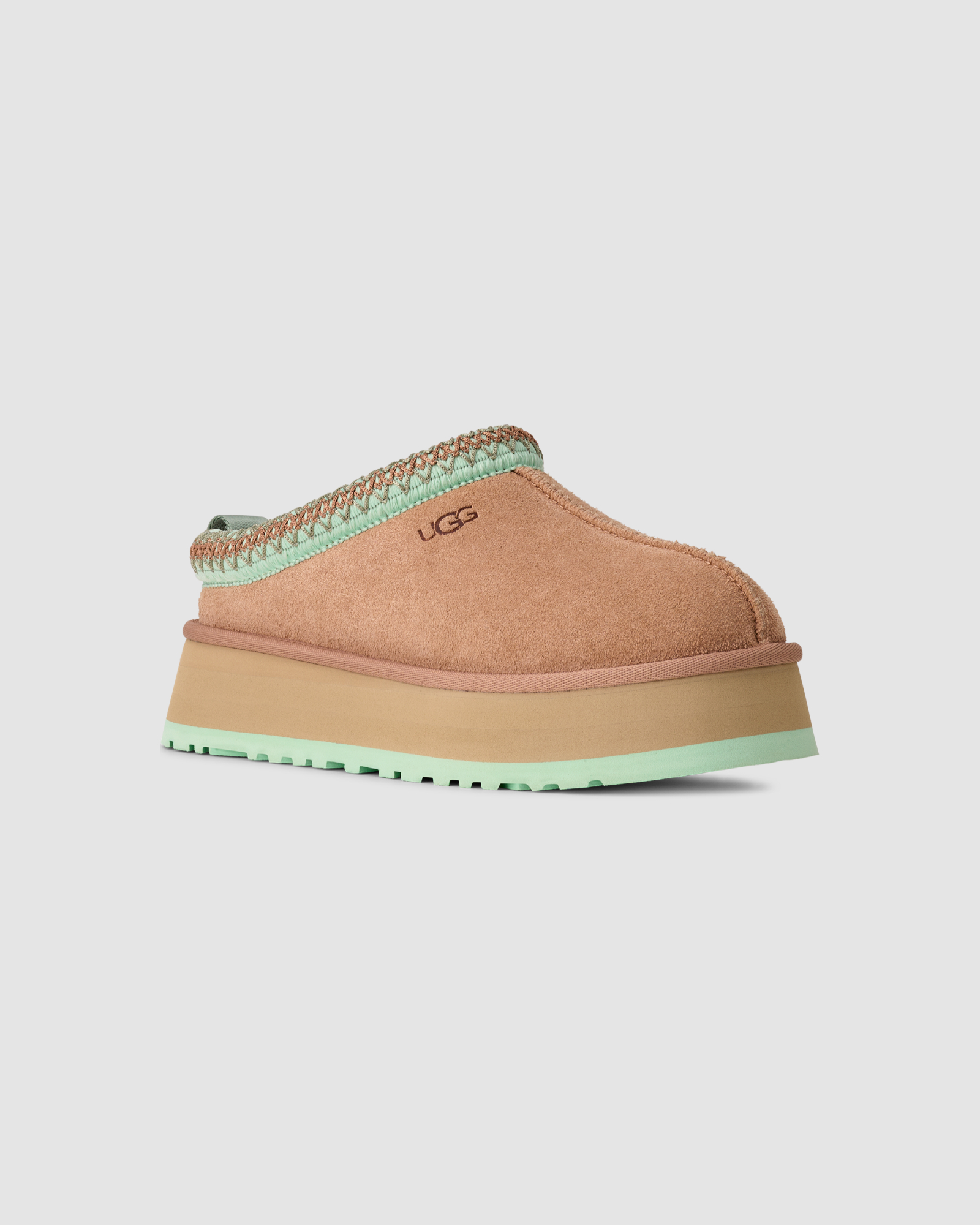 美品　UGG アグ　リボン　ピンク　ダコタEXOTIC SCALES 24cm 1174471-arry_2.jpg