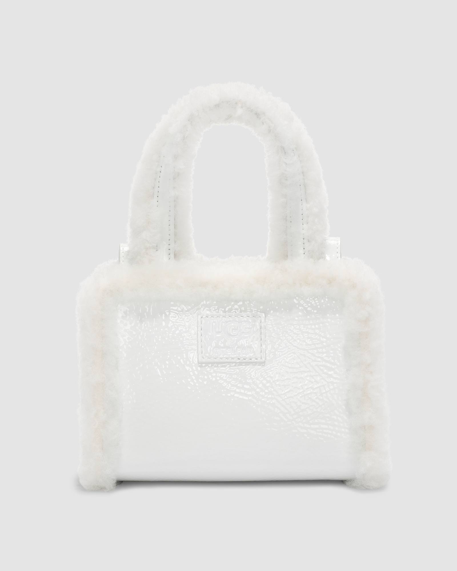 Telfar Small White cheapest Shopping Bag