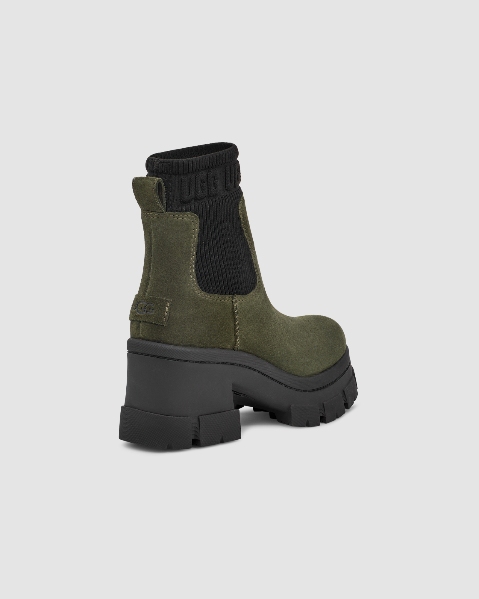 Women's Brooklyn Chelsea Boot in Hickory | UGG