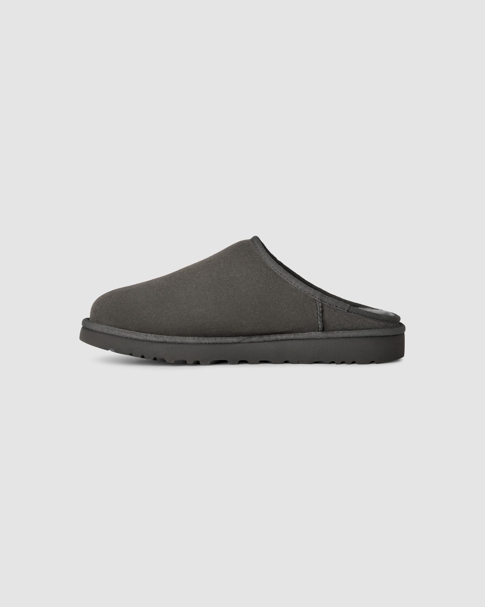 Men's Classic Slip-On Slipper in Woodland Green | UGG