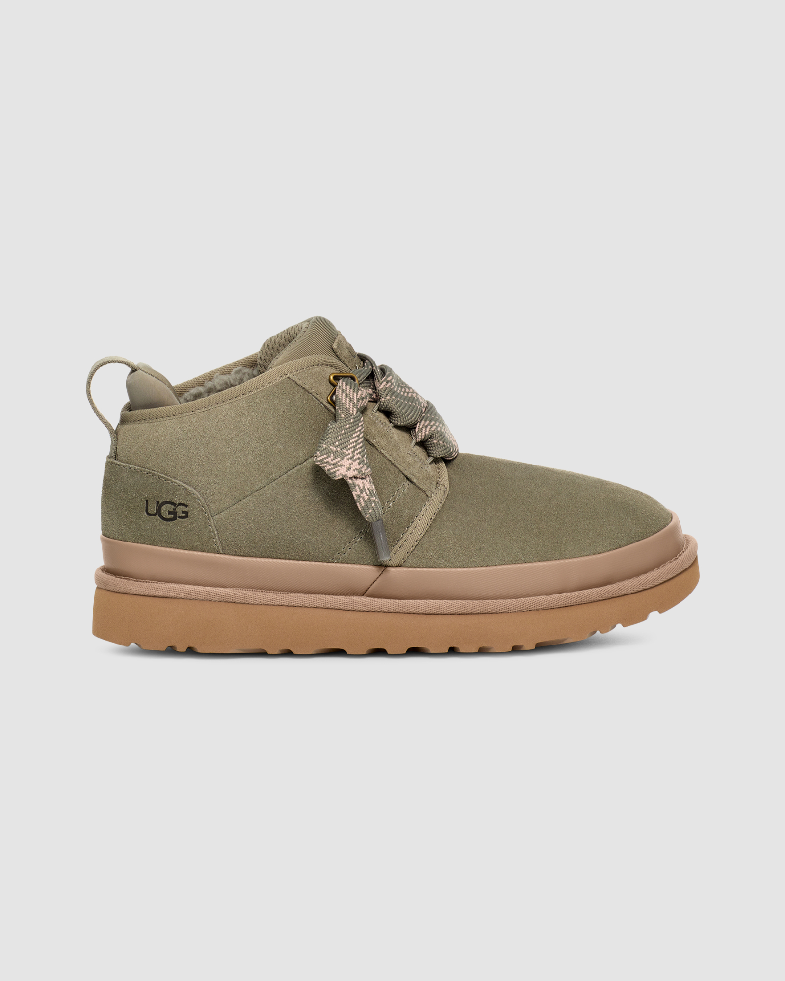 22.5 UGG NEUMEL チェスナット Neumel FT Chestnut Suede | UGG