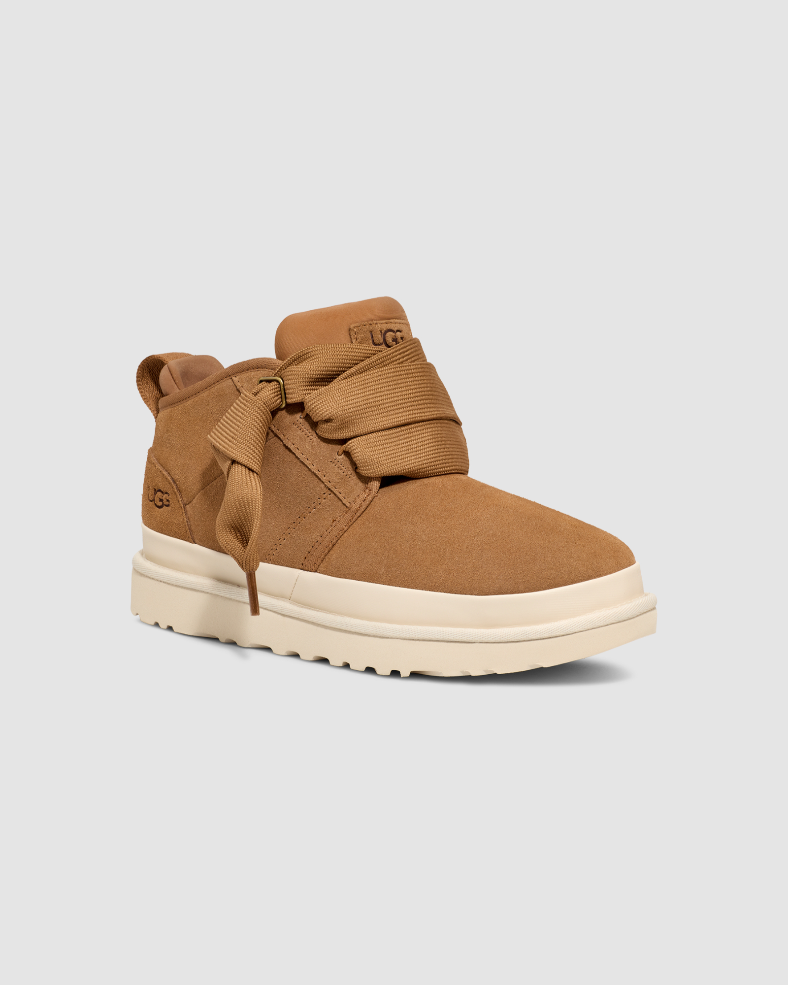 22.5 UGG NEUMEL チェスナット Mens UGG® Neumel Emboss Chukka Boot - Chestnut | Journeys