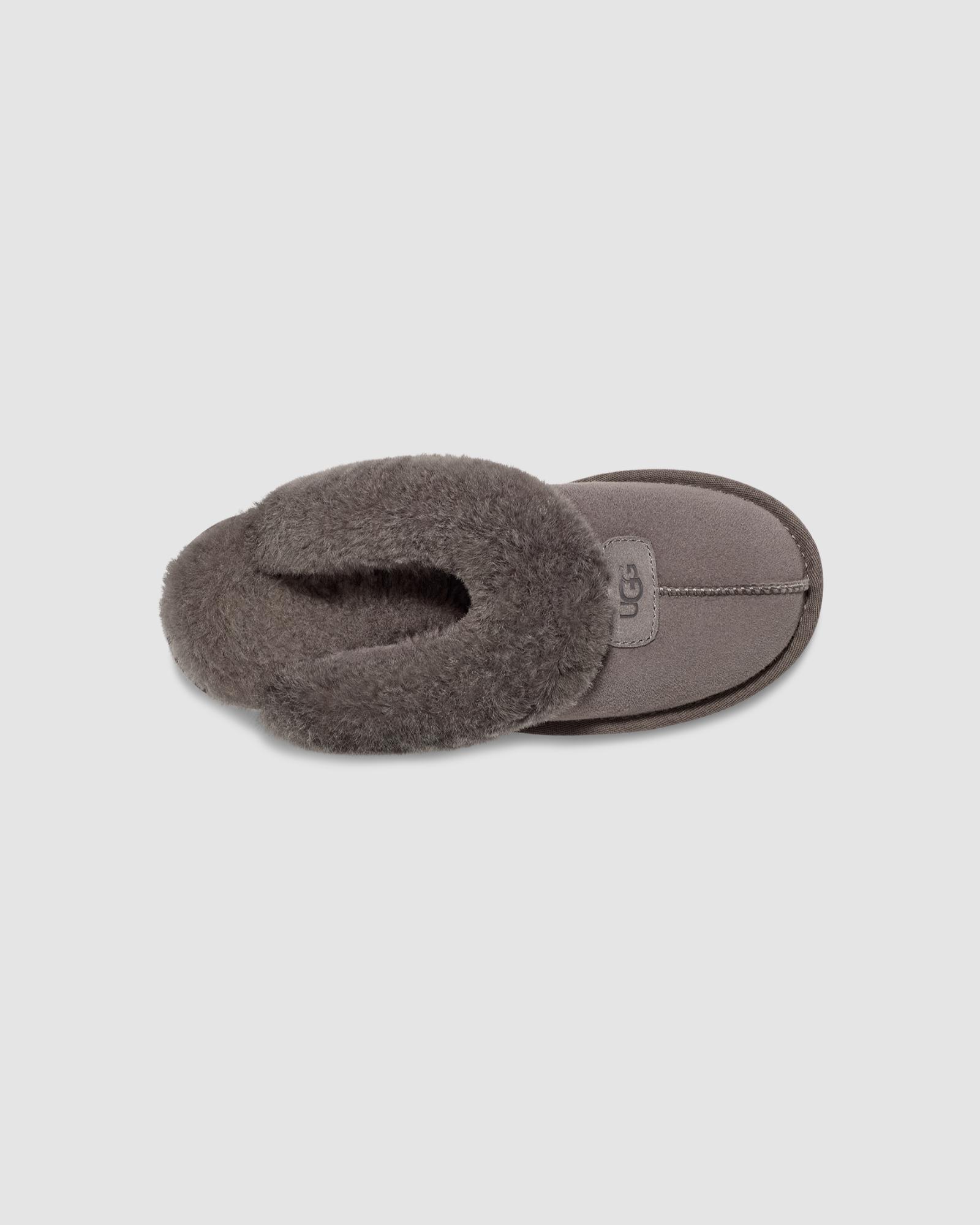 【ugg】コケット Coquette 23cm グレー Women's Coquette Slipper | UGG