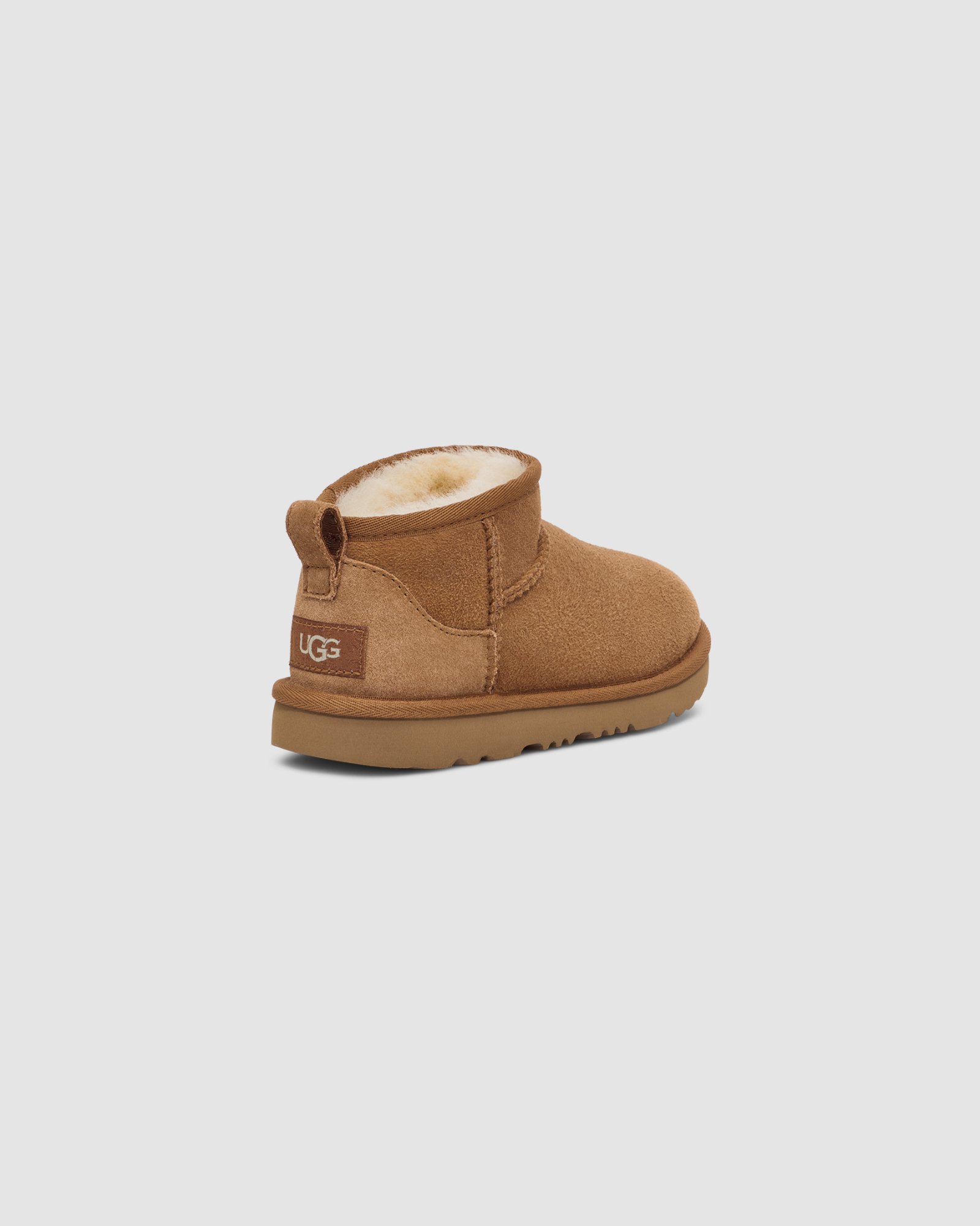 Ugg Australia Todder Uggs Boots 6 Chestnut Classic shops