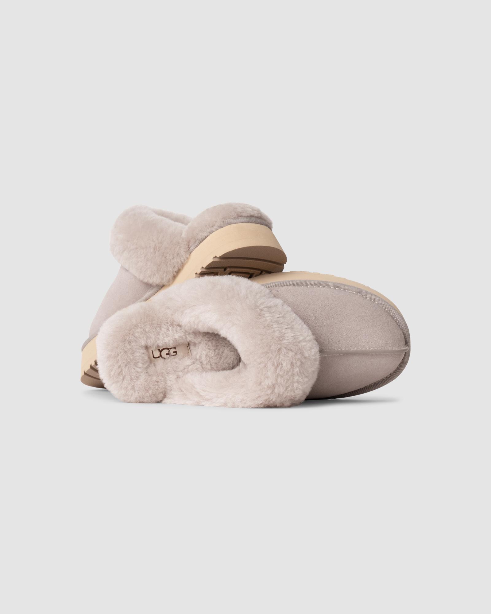 Women's Disquette Slipper in Black | UGG Women's Disquette Slipper in Black | UGG