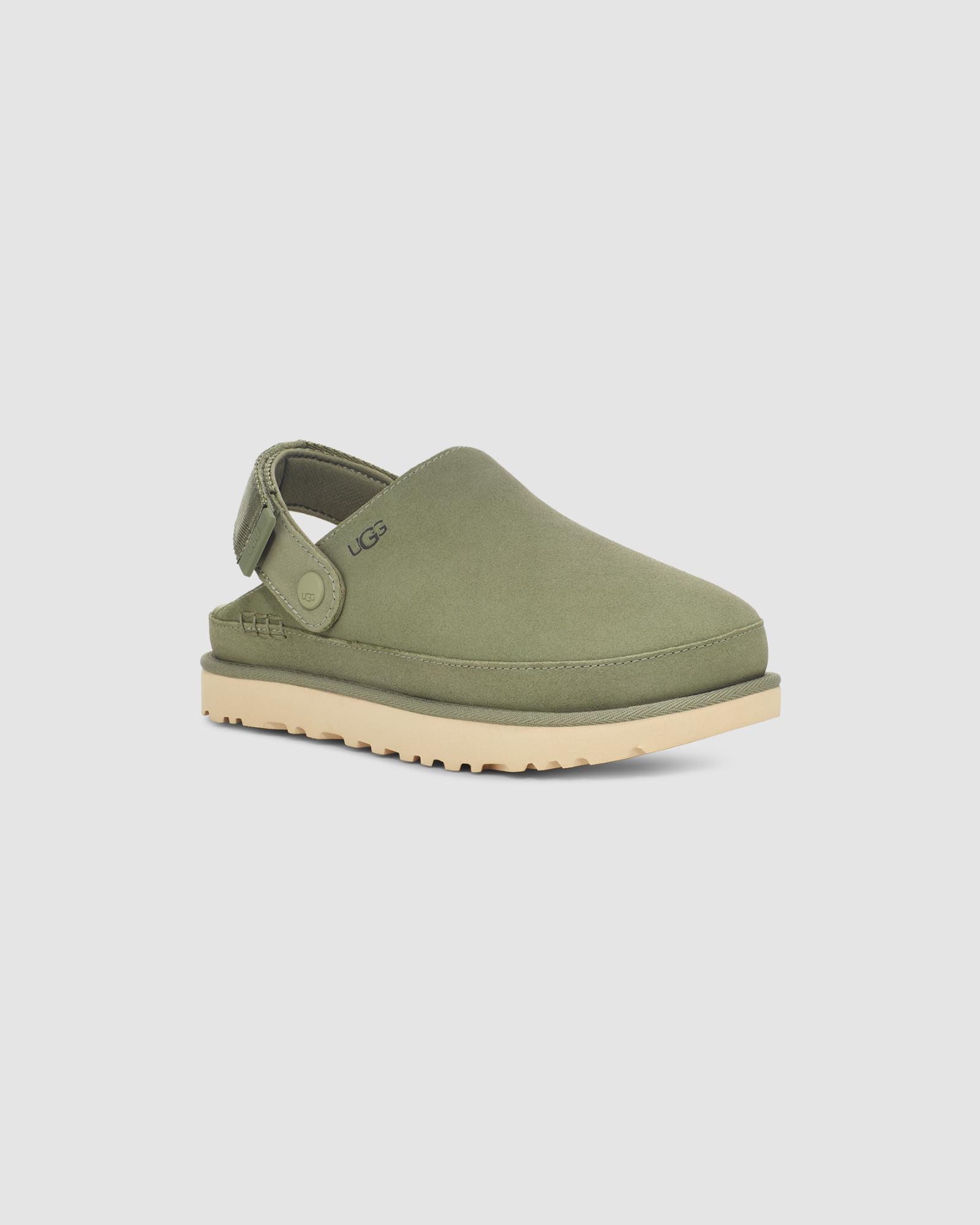 Women's Goldenstar Clog in Shaded Clover | UGG