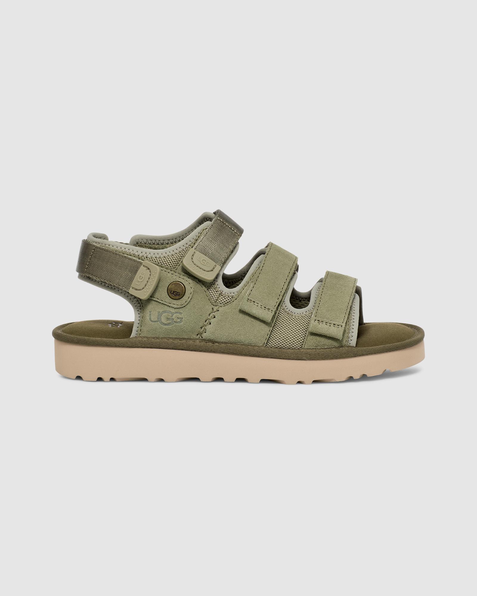 UGG サンダル GOLDENCOAST MULTISTRAP UGG Goldencoast Multistrap Sand - Kids Shoes in Canada
