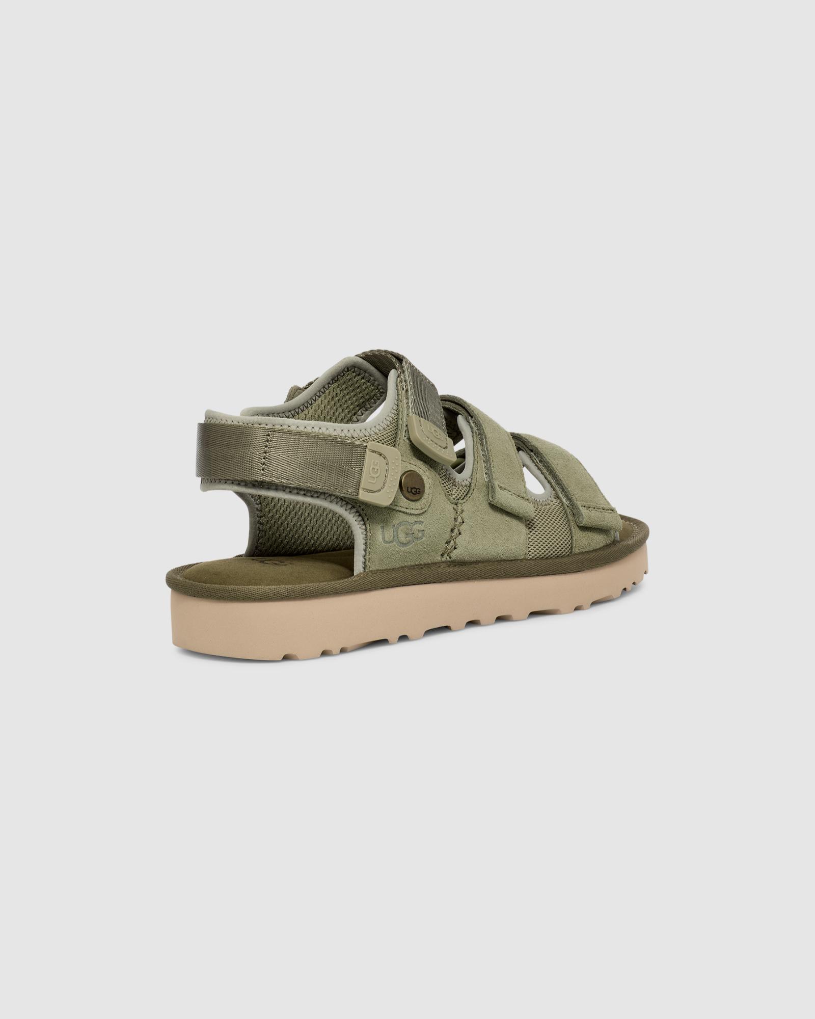 Men's Goldencoast Multistrap Shaded Clover Sandal | UGG