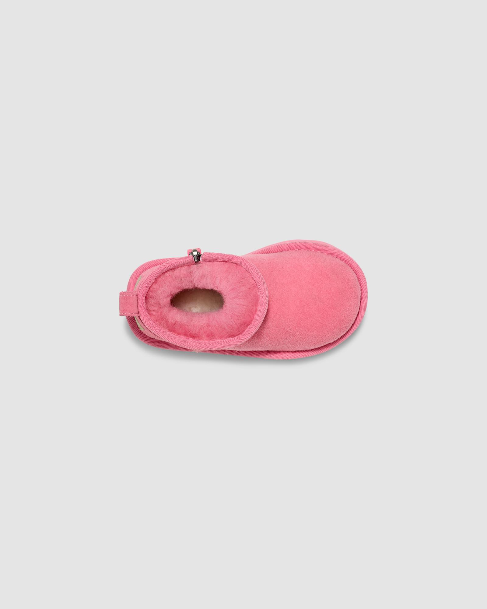 Kid's Classic Ultra Mini Boot in Sachet Pink | UGG